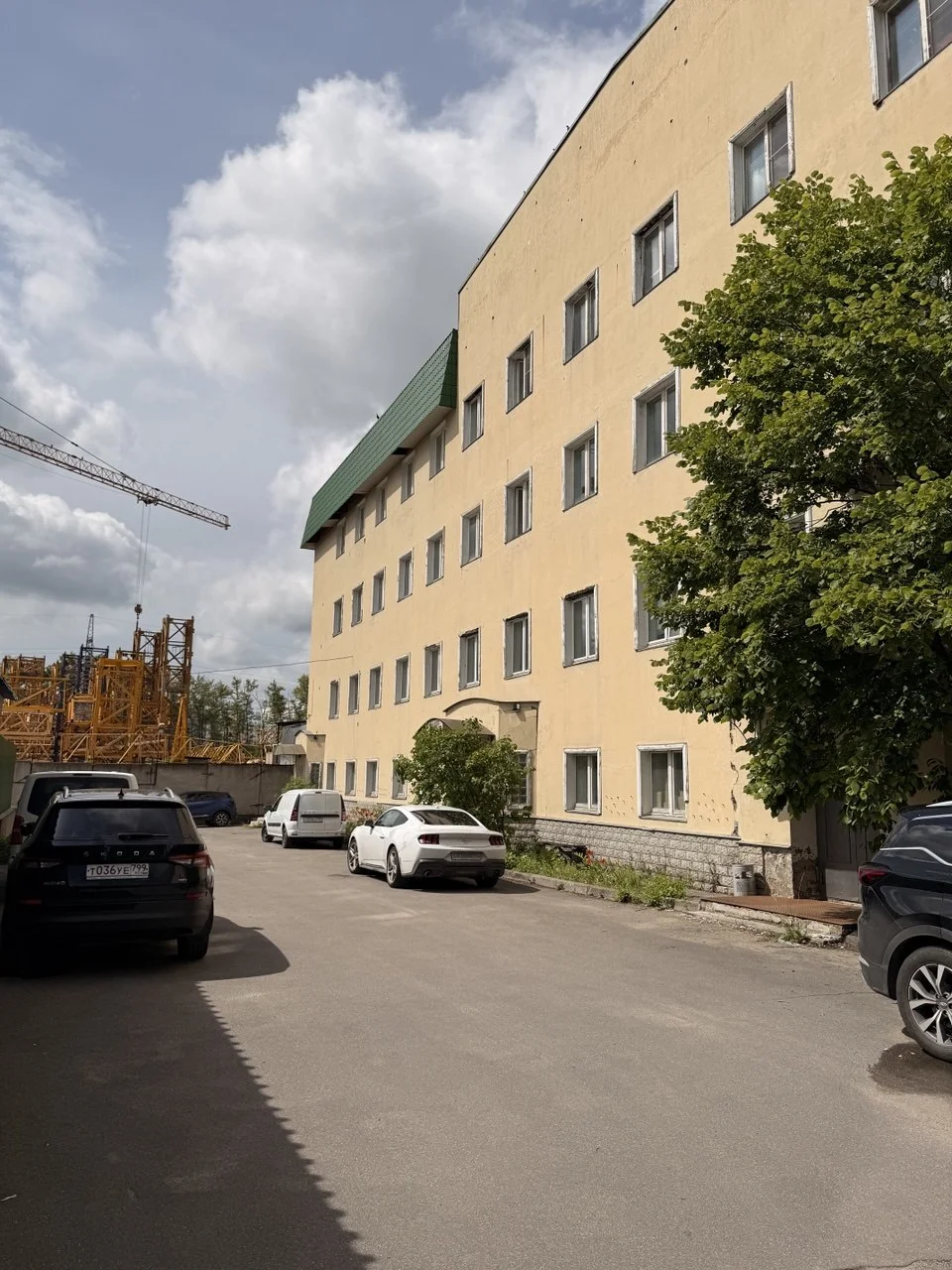 Офис 250 м² с ремонтом!! Возле Шереметьево! - изображение 1
