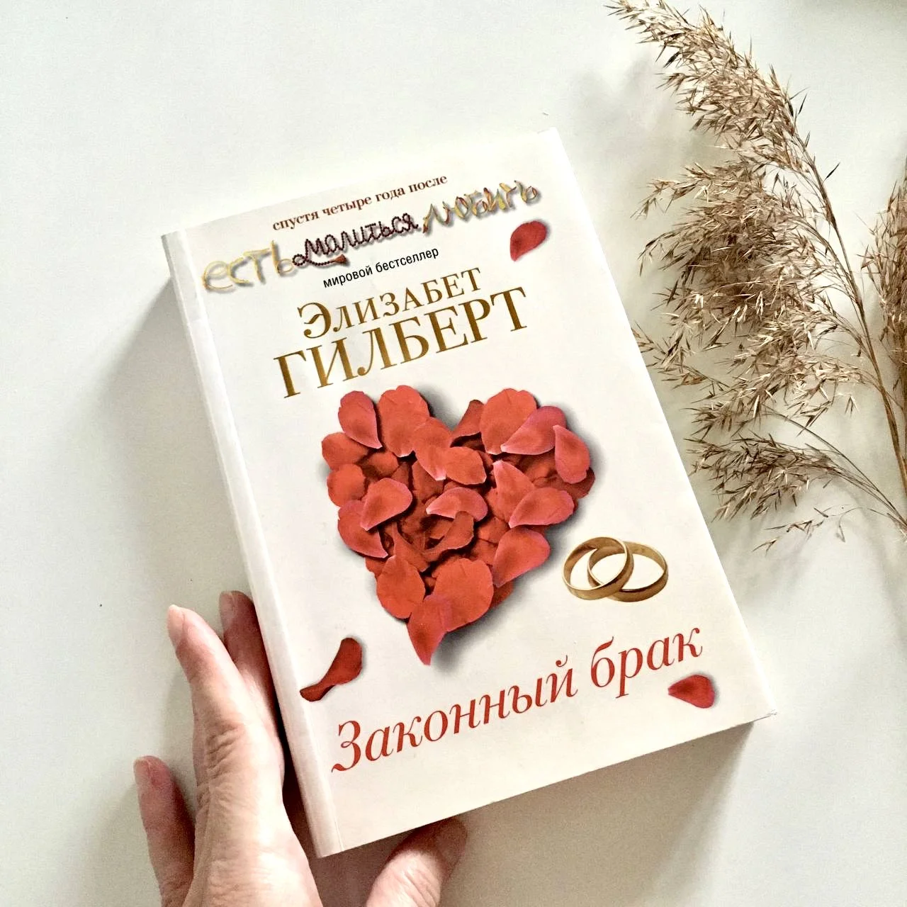Законный брак Элизабет Гилберт - изображение 1