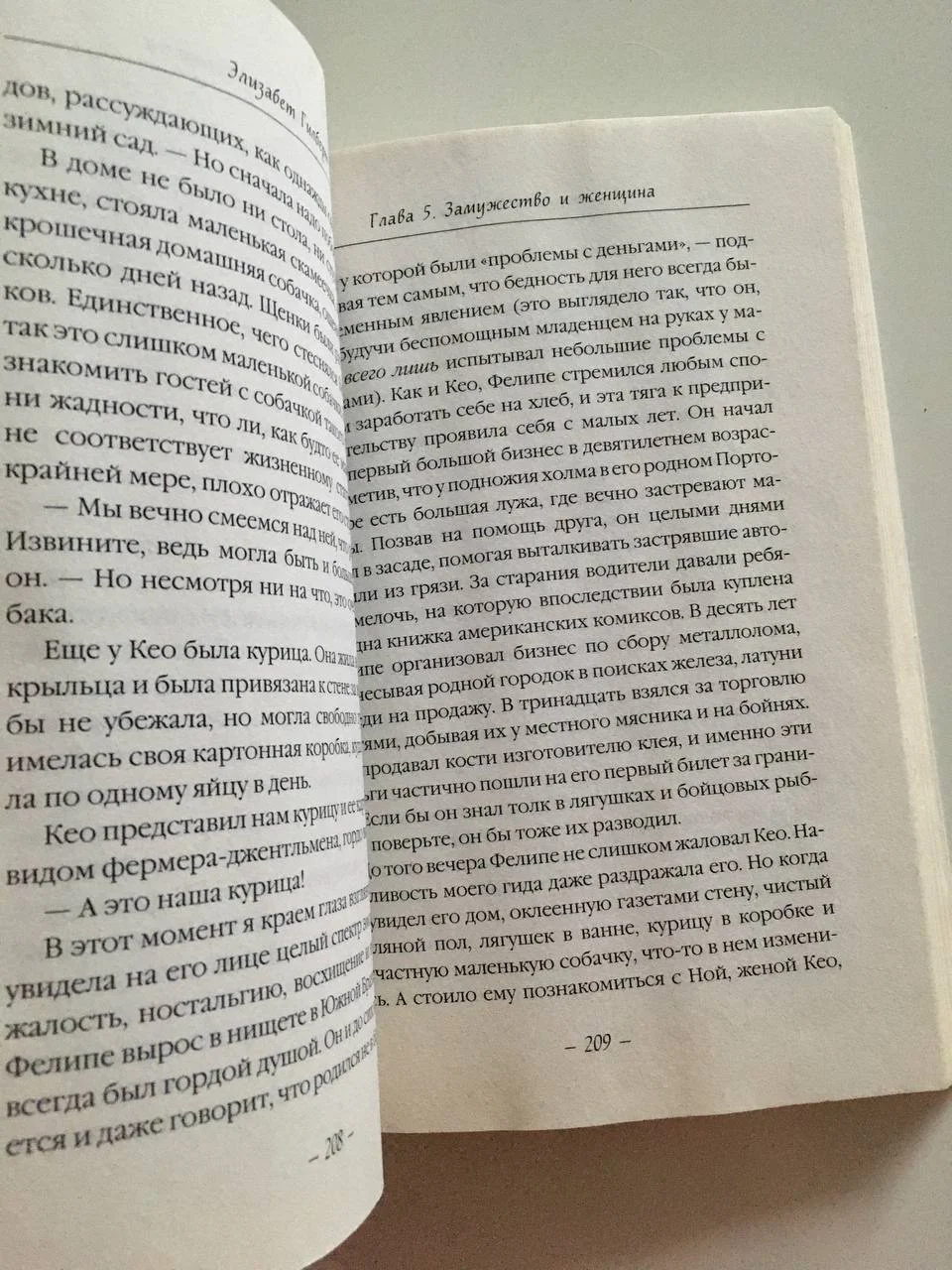 Законный брак Элизабет Гилберт - миниатюра 5