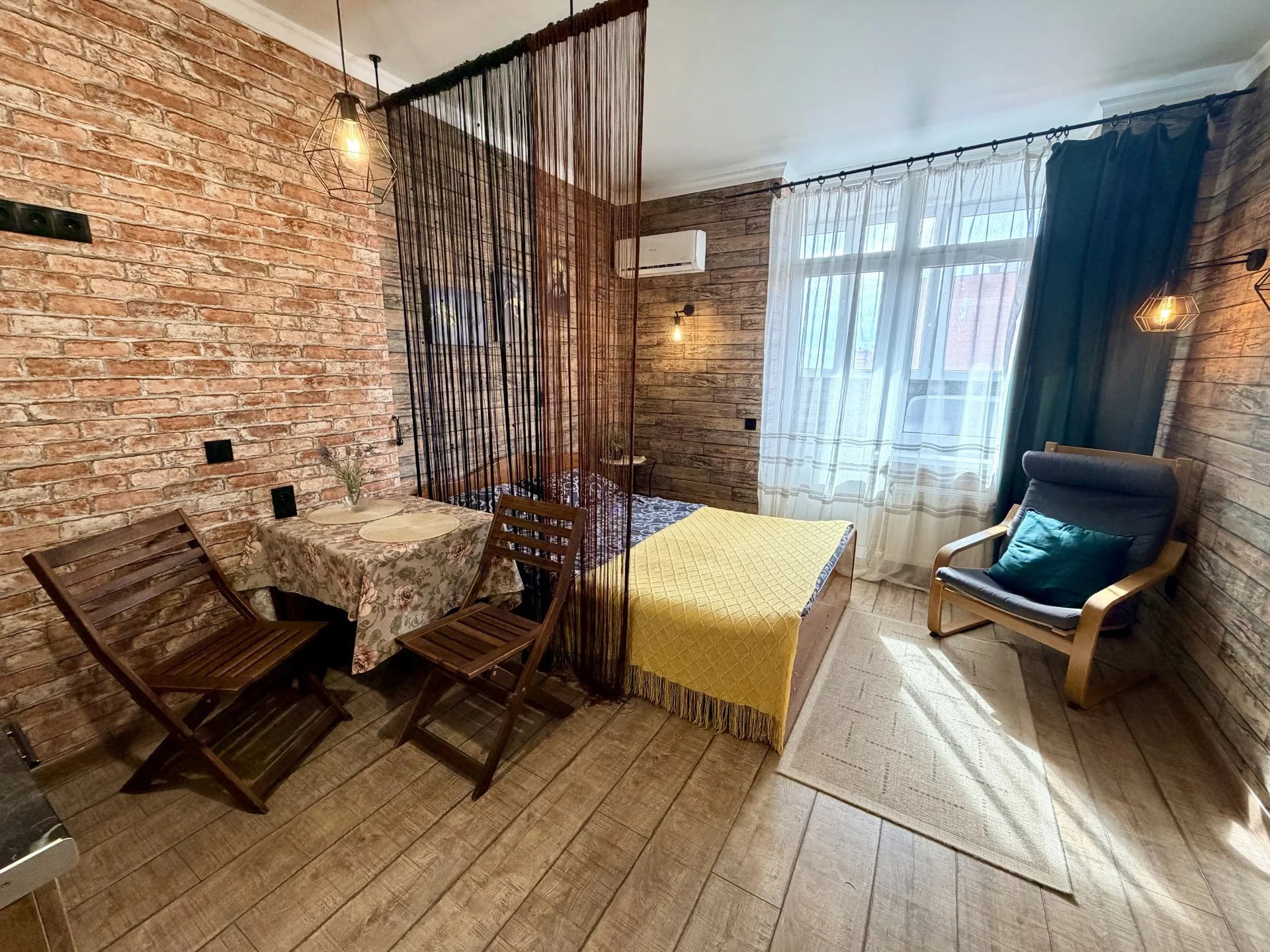 LOFT  СТУДИЯ |ПАРК ГАЛИЦКОГО|Заселение 24/7 - миниатюра 3