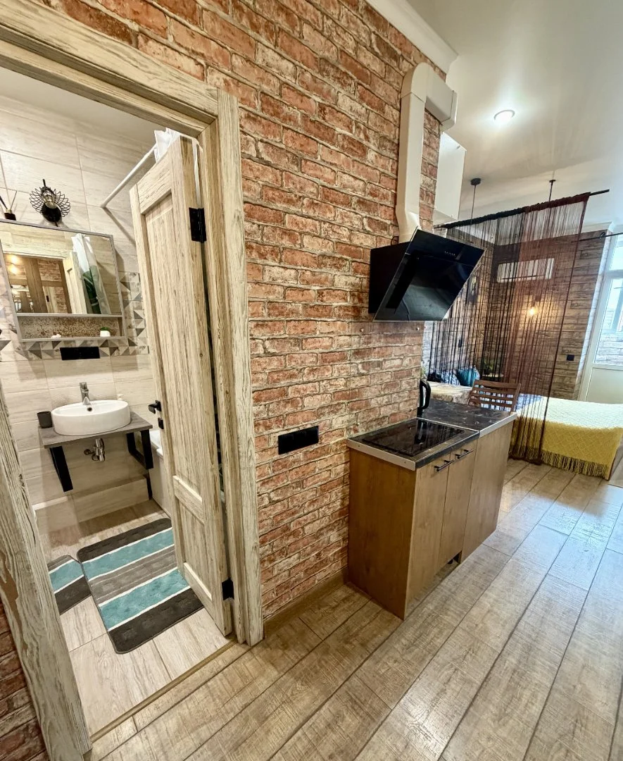 LOFT  СТУДИЯ |ПАРК ГАЛИЦКОГО|Заселение 24/7 - миниатюра 12