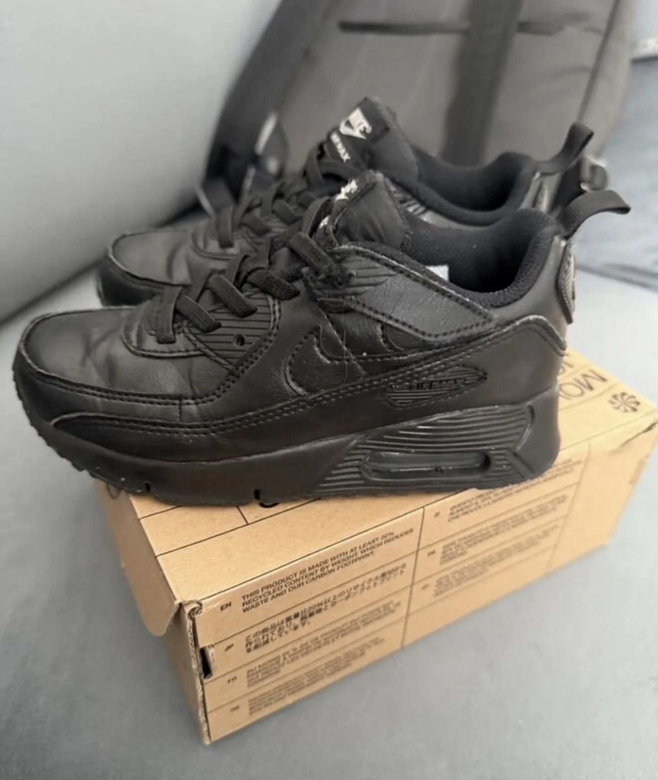 Кроссовки детские Nike оригинал - изображение 1