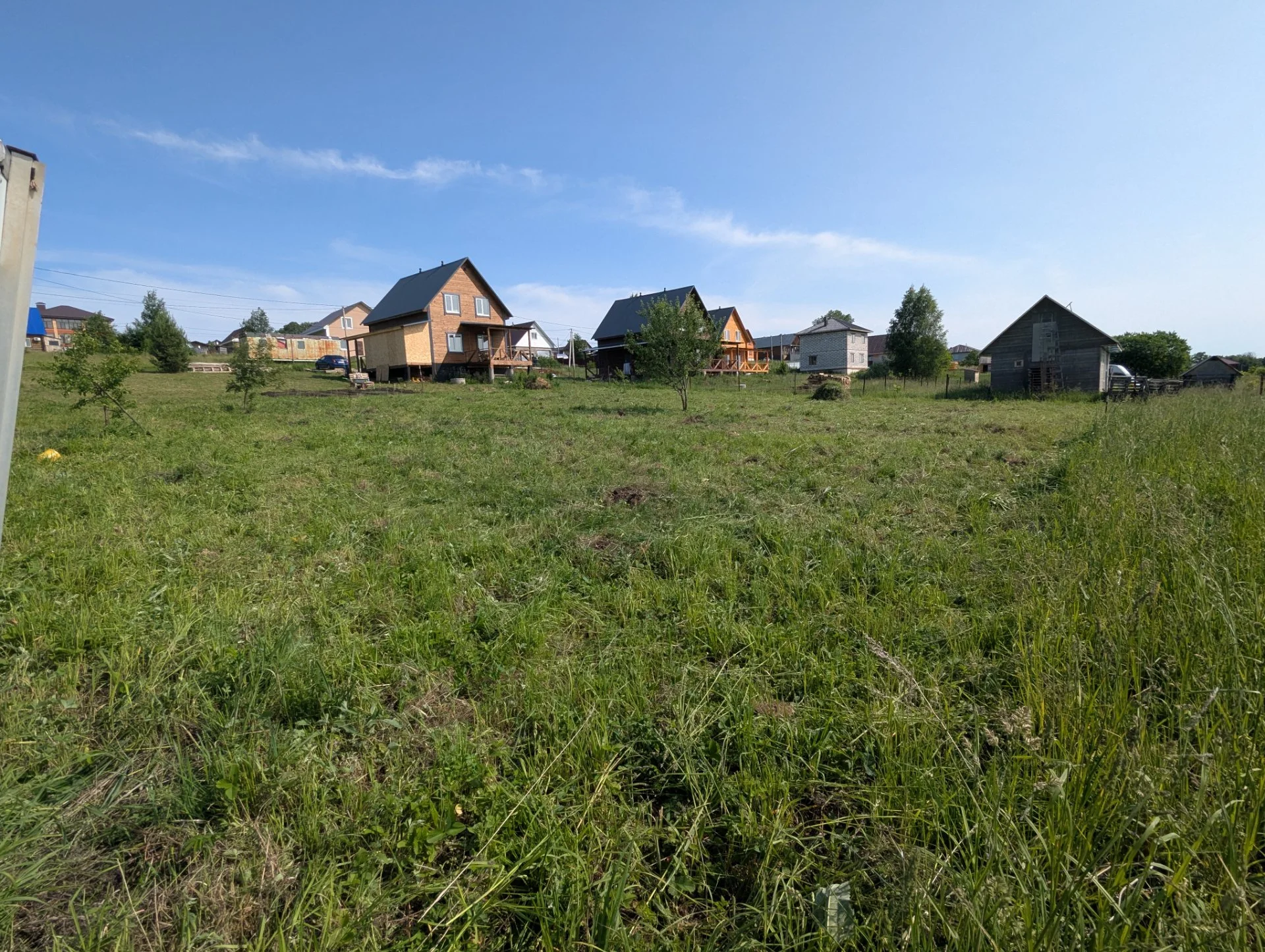 Продается земельный участок в Иглинском районе Башкортостана, в селе Карамалы - миниатюра 9