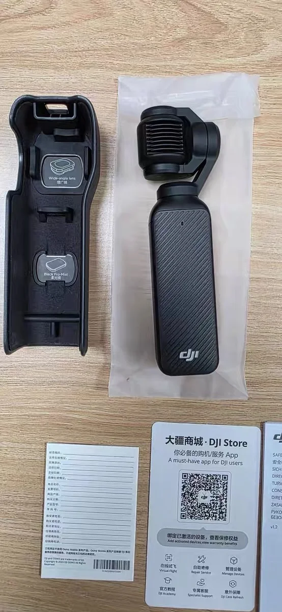 DJl osmo pocket 3 - миниатюра 3