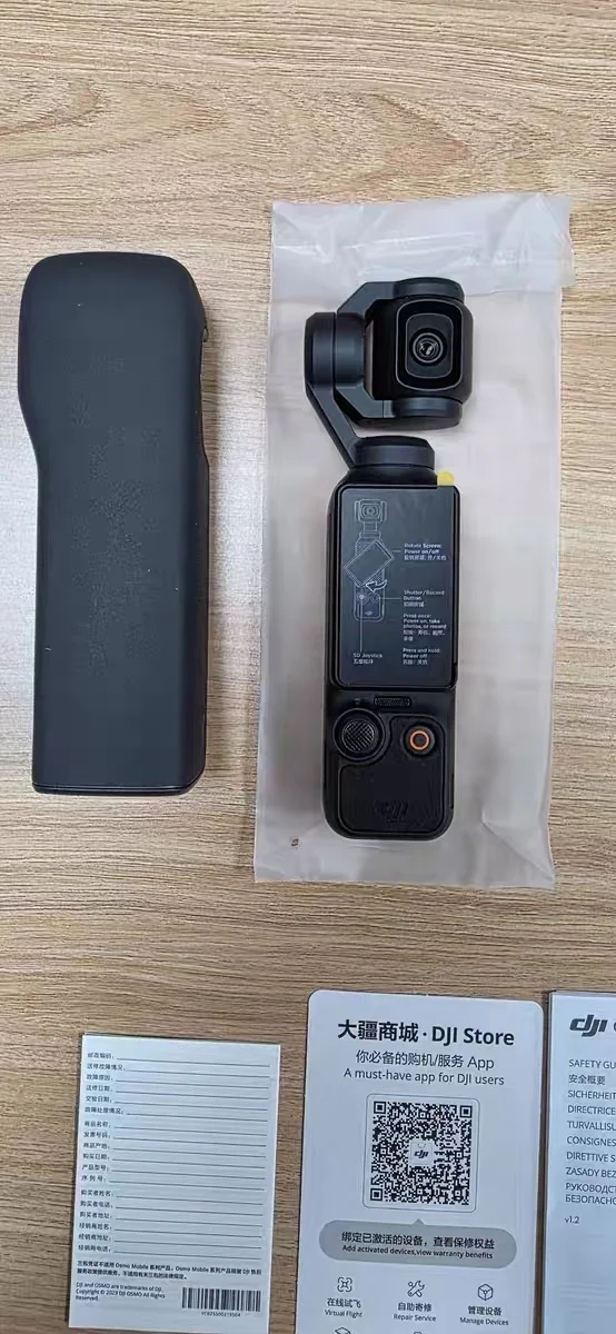 DJl osmo pocket 3 - миниатюра 4