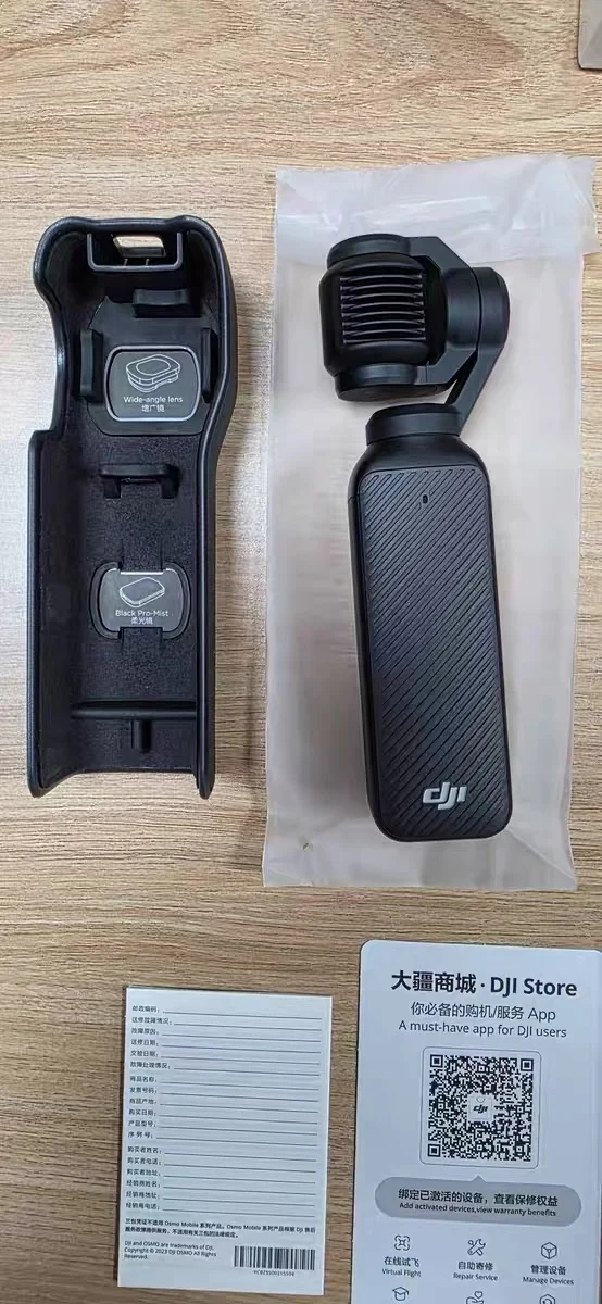 DJl osmo pocket 3 - миниатюра 5