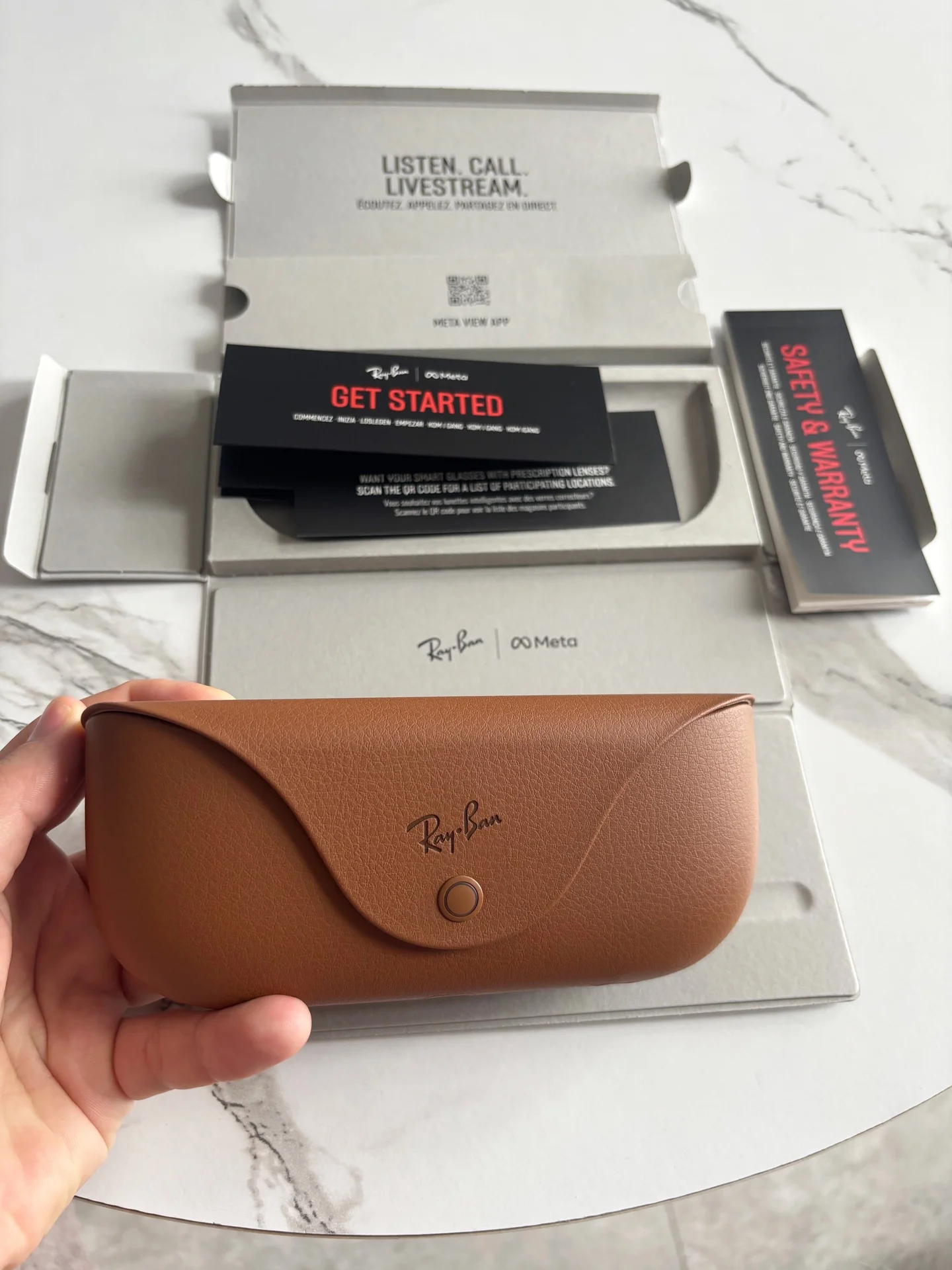 Ray ban meta gen2 - миниатюра 5