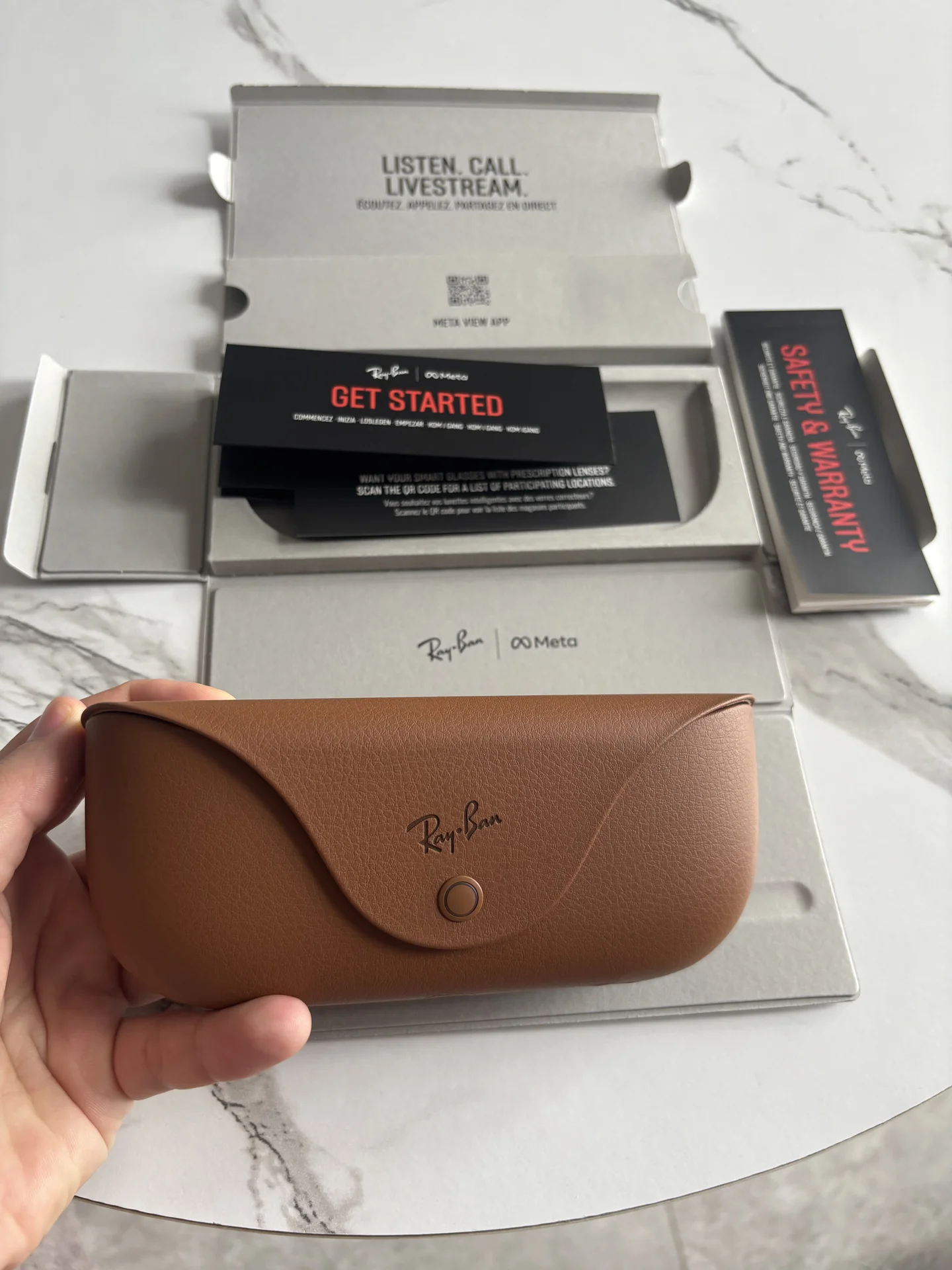 Ray ban meta gen2 - миниатюра 6