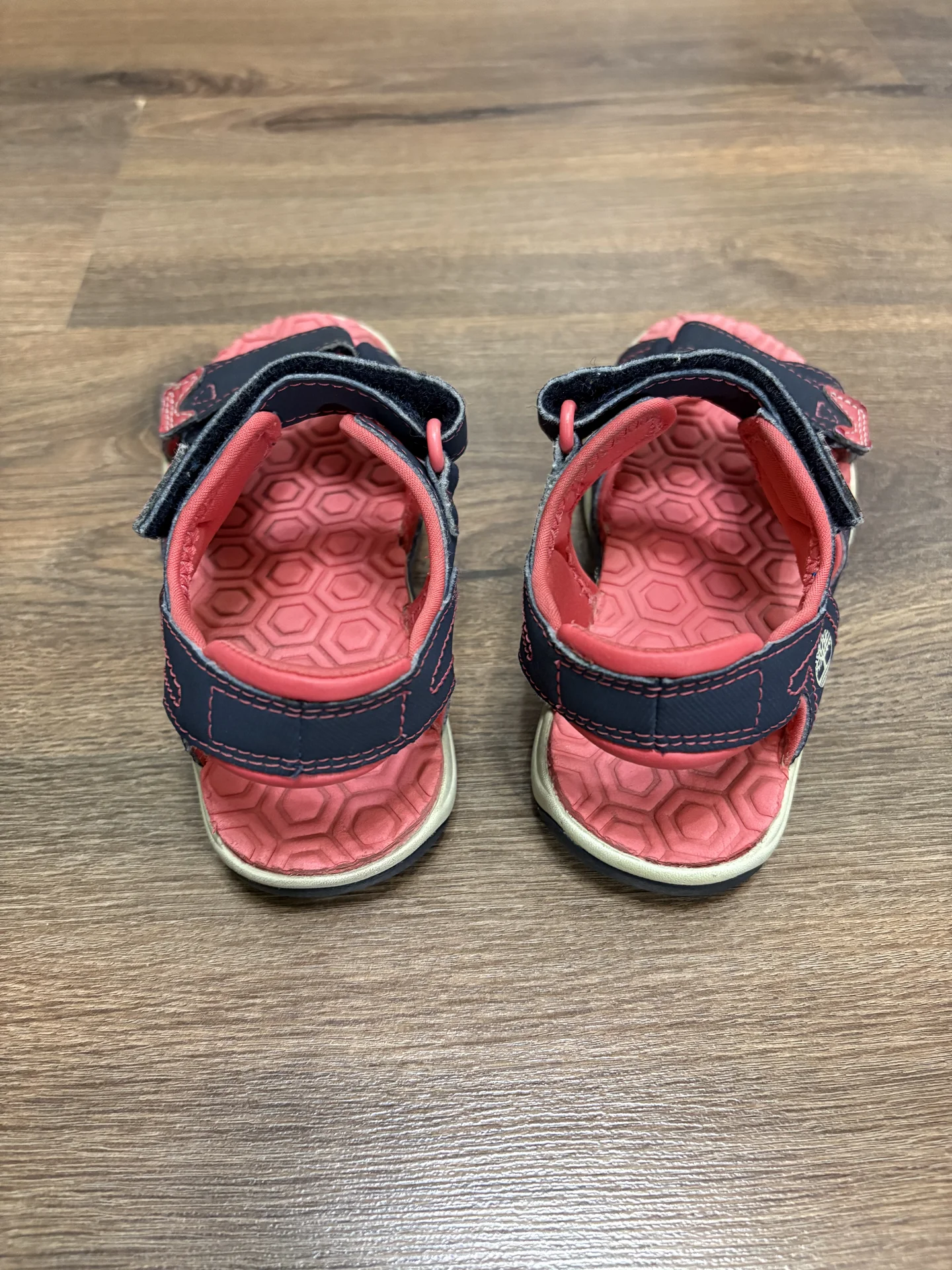 Сандалии Timberland босоножки Timberland оригинал - миниатюра 3