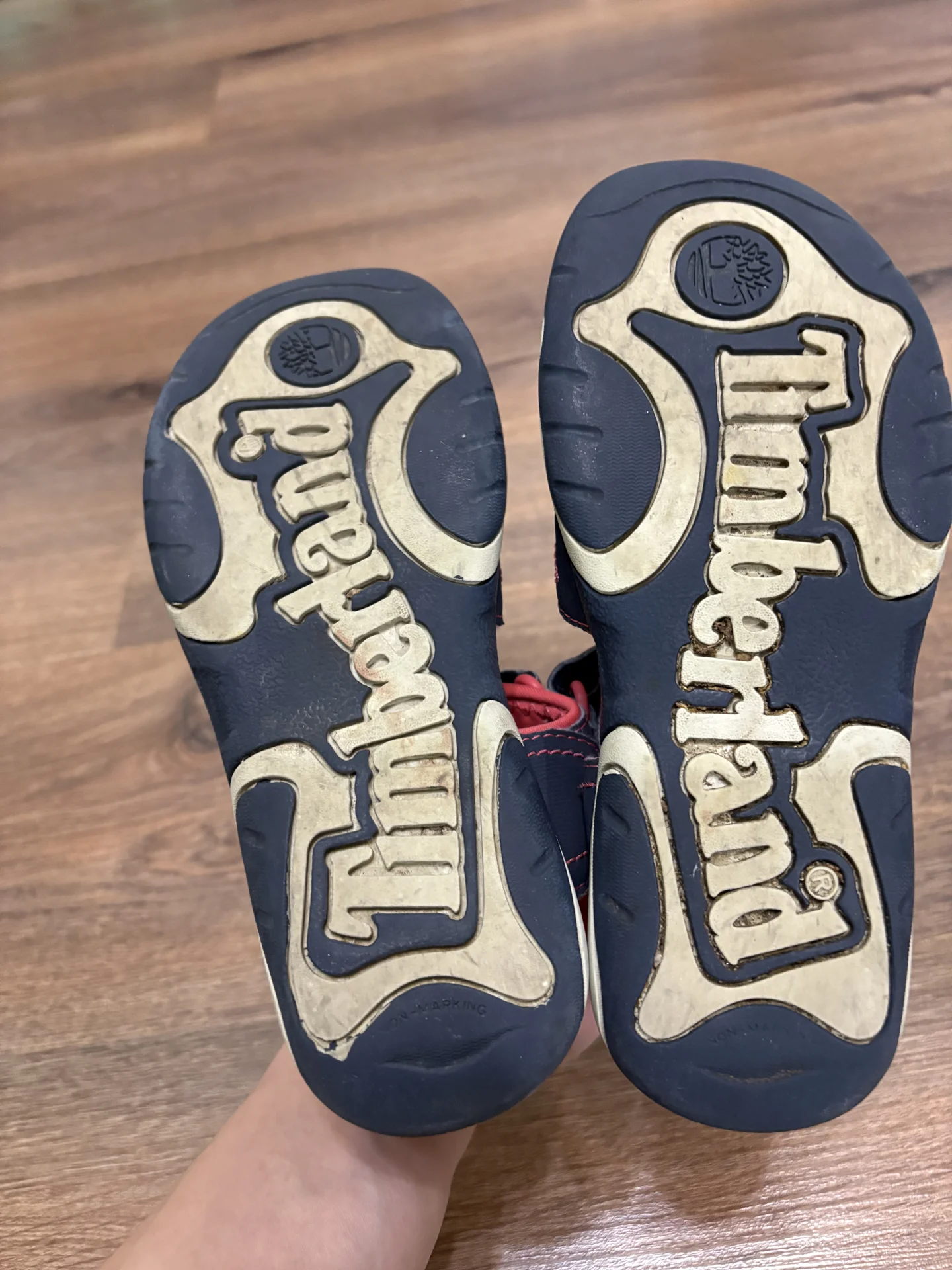 Сандалии Timberland босоножки Timberland оригинал - миниатюра 4