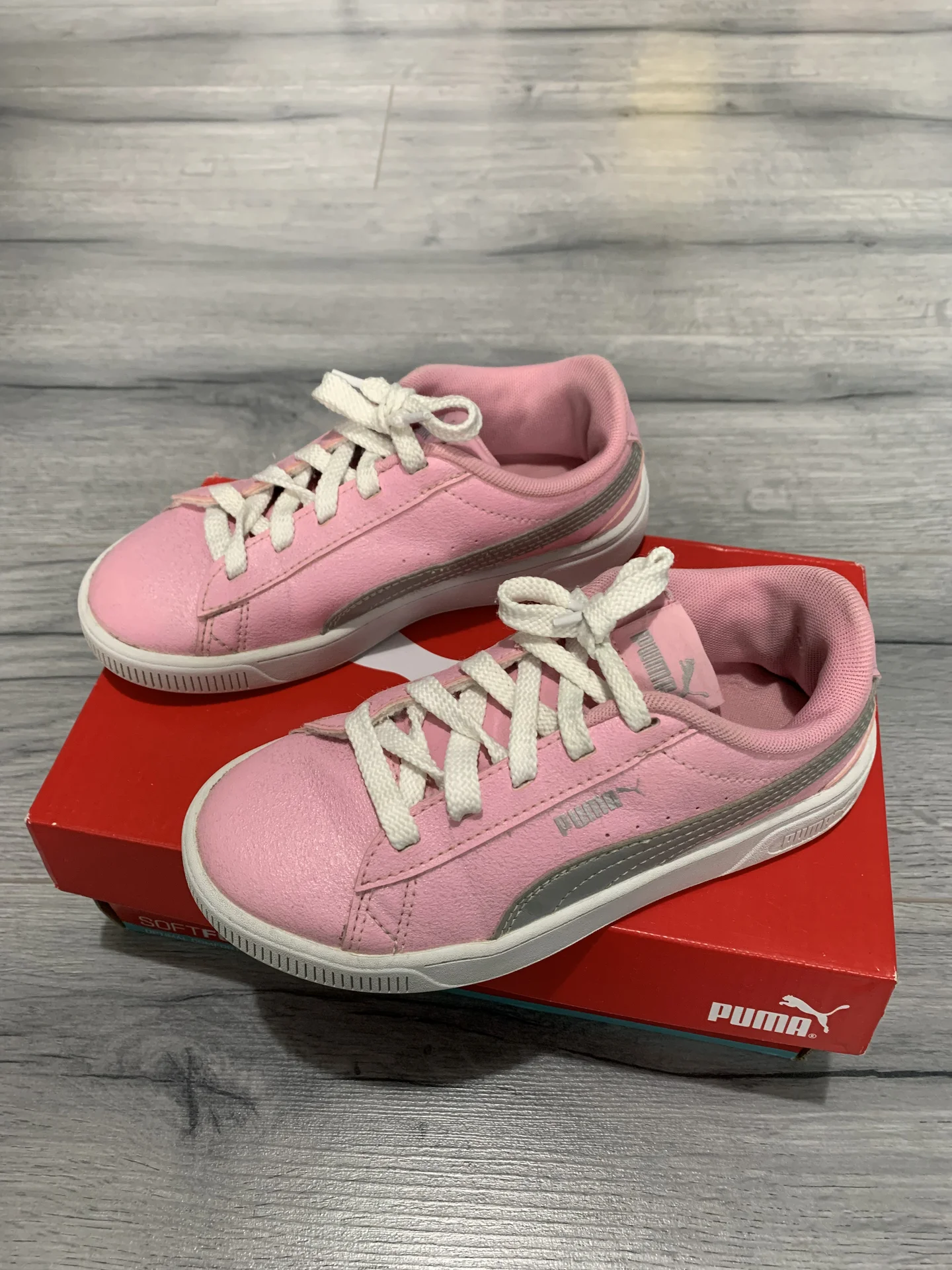 Кроссовки Puma Кеды Puma - миниатюра 3