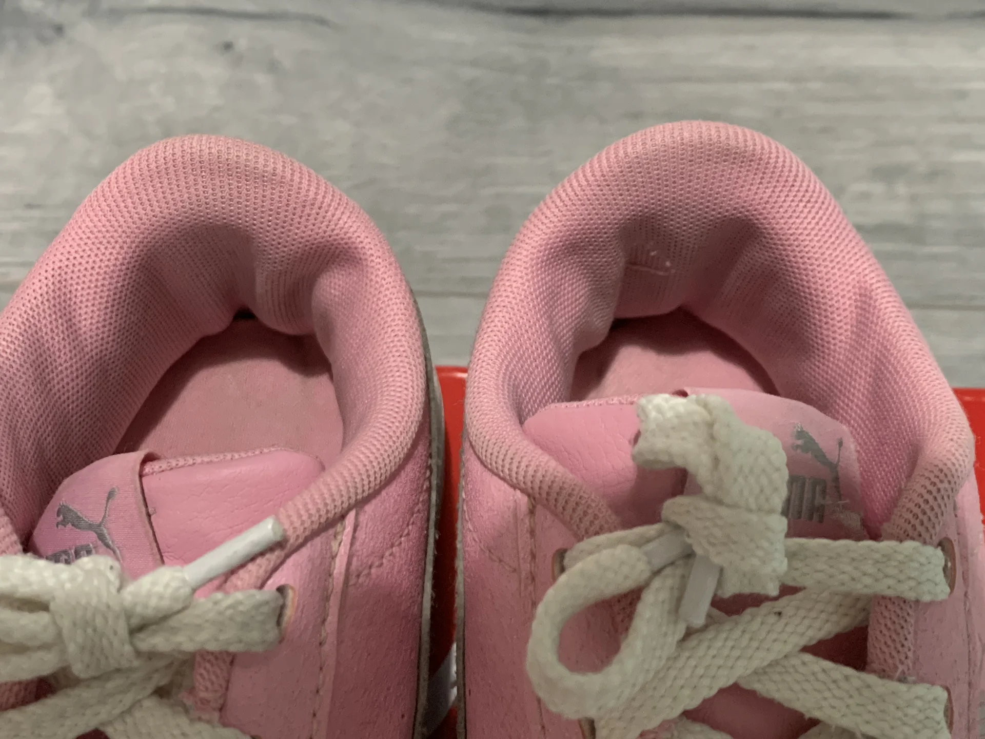 Кроссовки Puma Кеды Puma - миниатюра 7