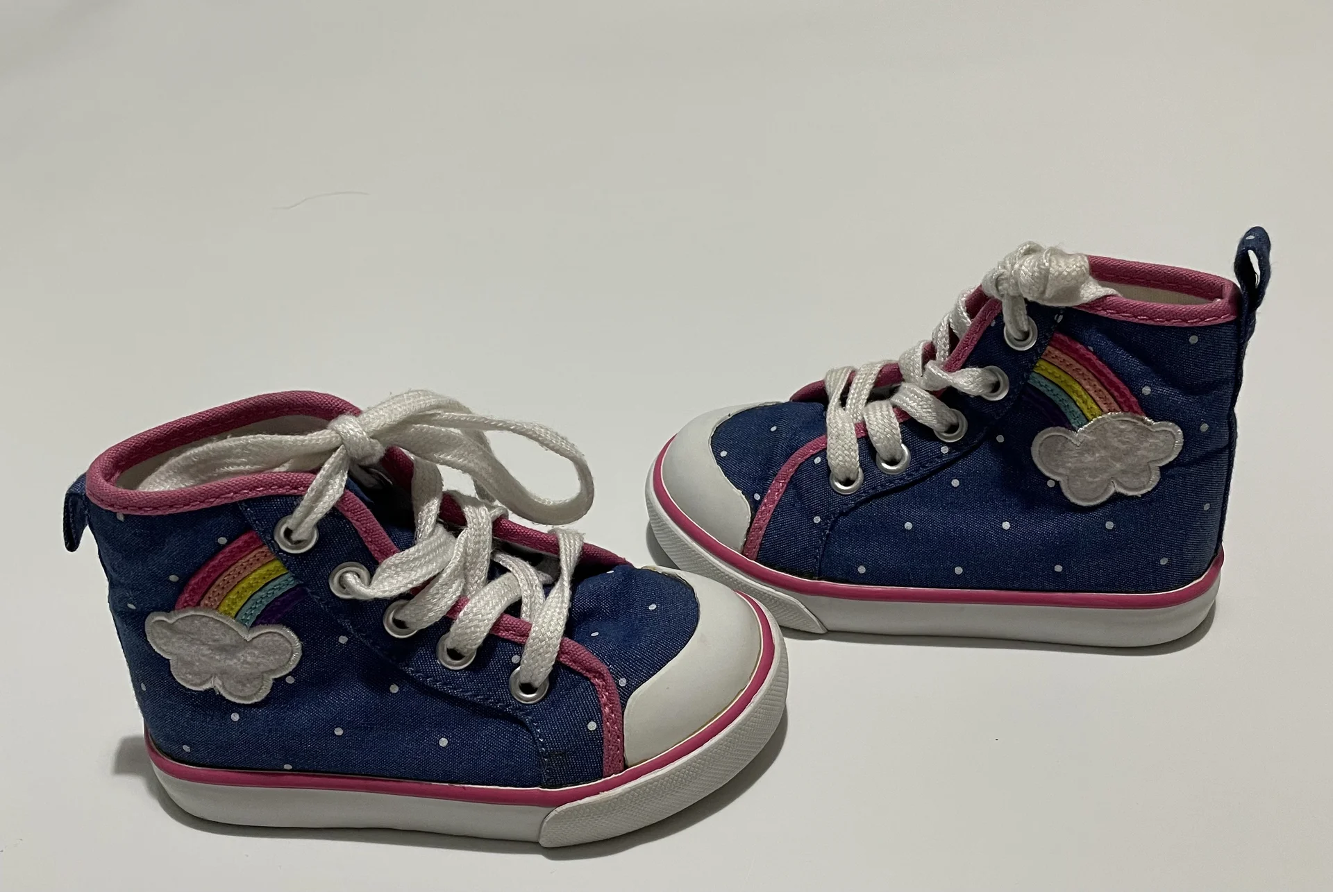 Кроссовки кеды Gymboree крутые кеды - миниатюра 2