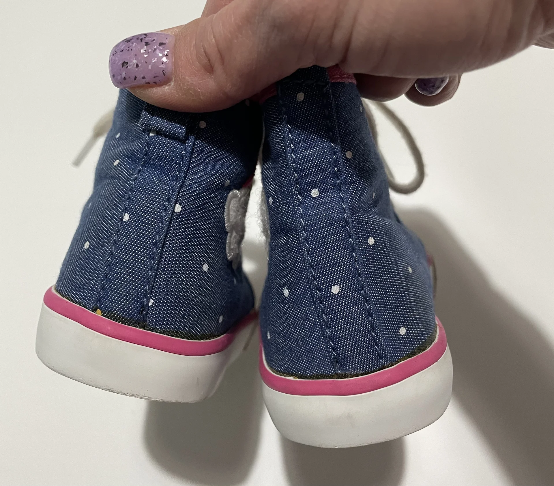 Кроссовки кеды Gymboree крутые кеды - миниатюра 8