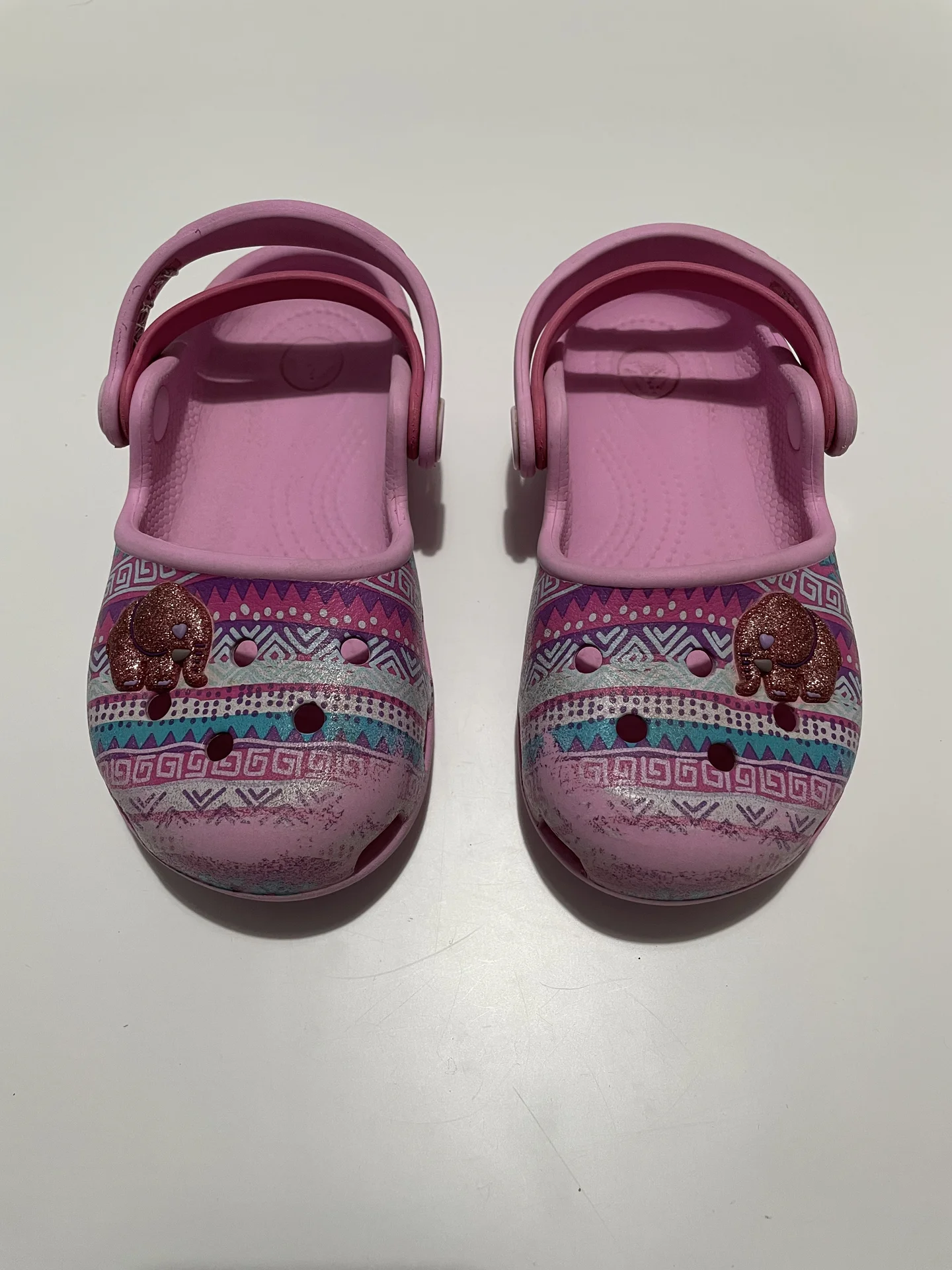 Сабо Crocs шлепанцы Crocs С9 оригинал - изображение 1