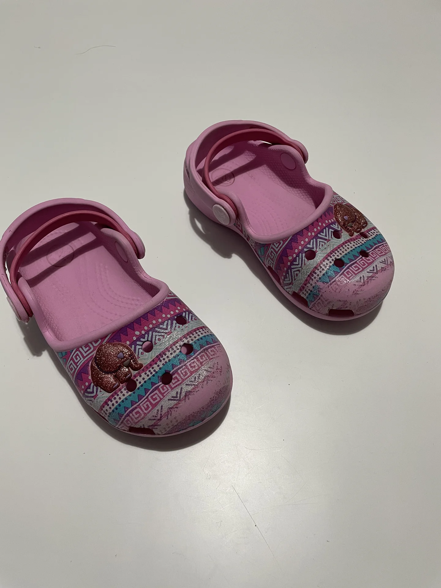 Сабо Crocs шлепанцы Crocs С9 оригинал - миниатюра 4