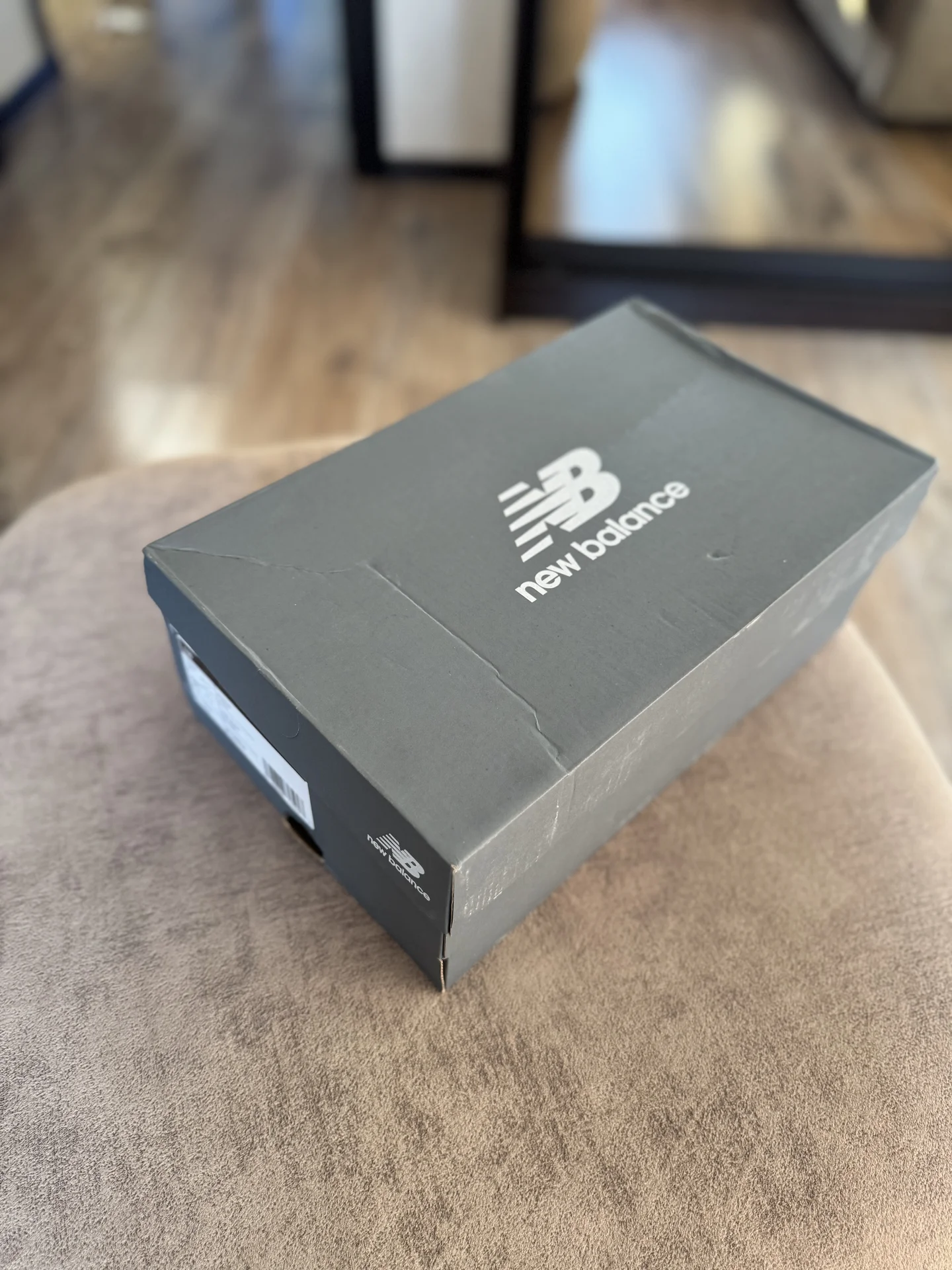 Кроссовки New Balance 530 unisex Оригинал - миниатюра 8