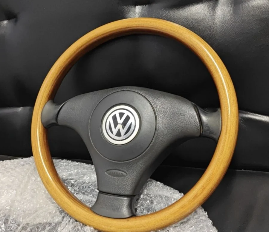 Руль Nardi Passat B5/B5+ - изображение 1