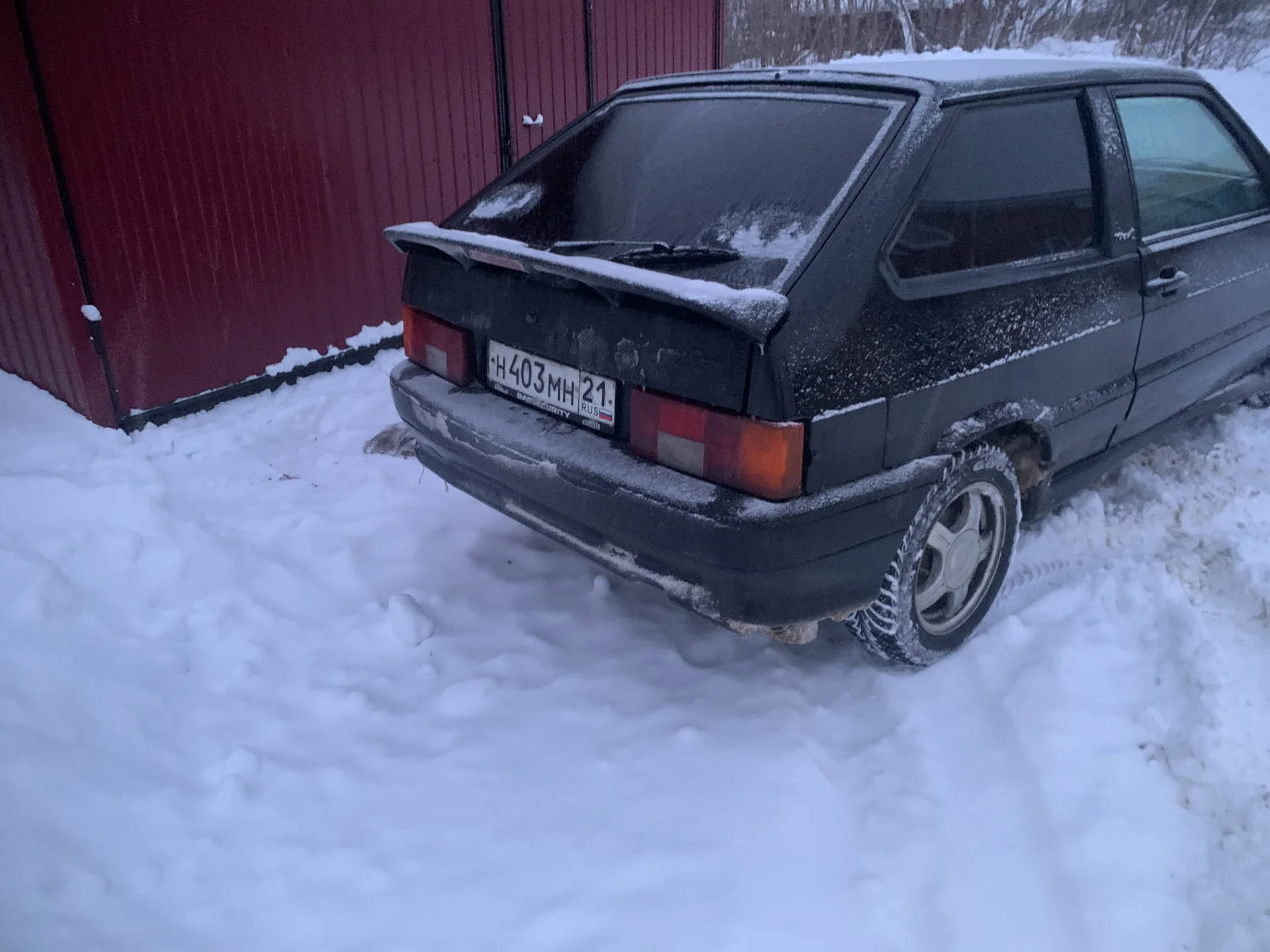 Ваз 2113 - миниатюра 10