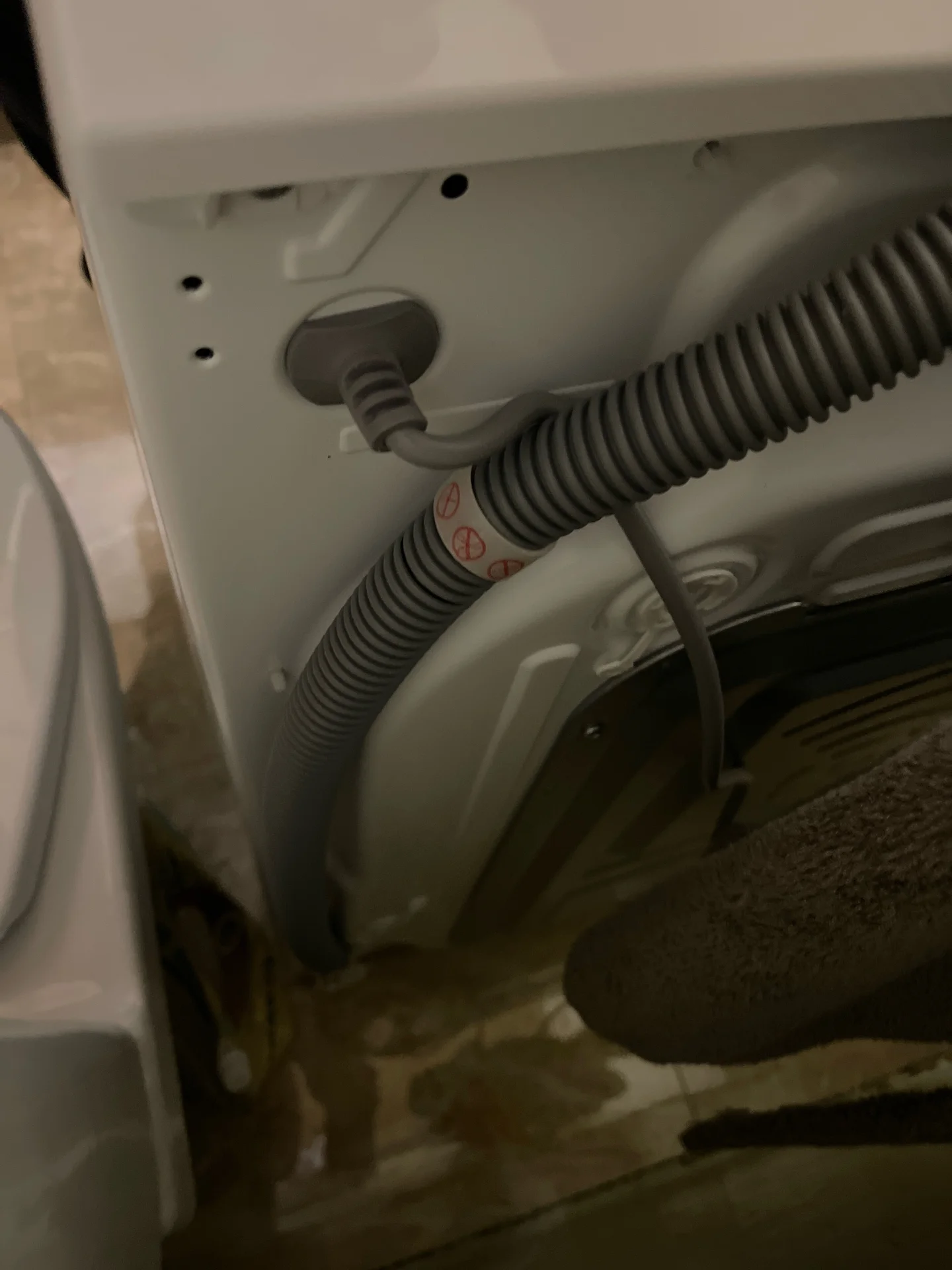 Стиральная машина Indesit, узкая iwuc4105 - миниатюра 5