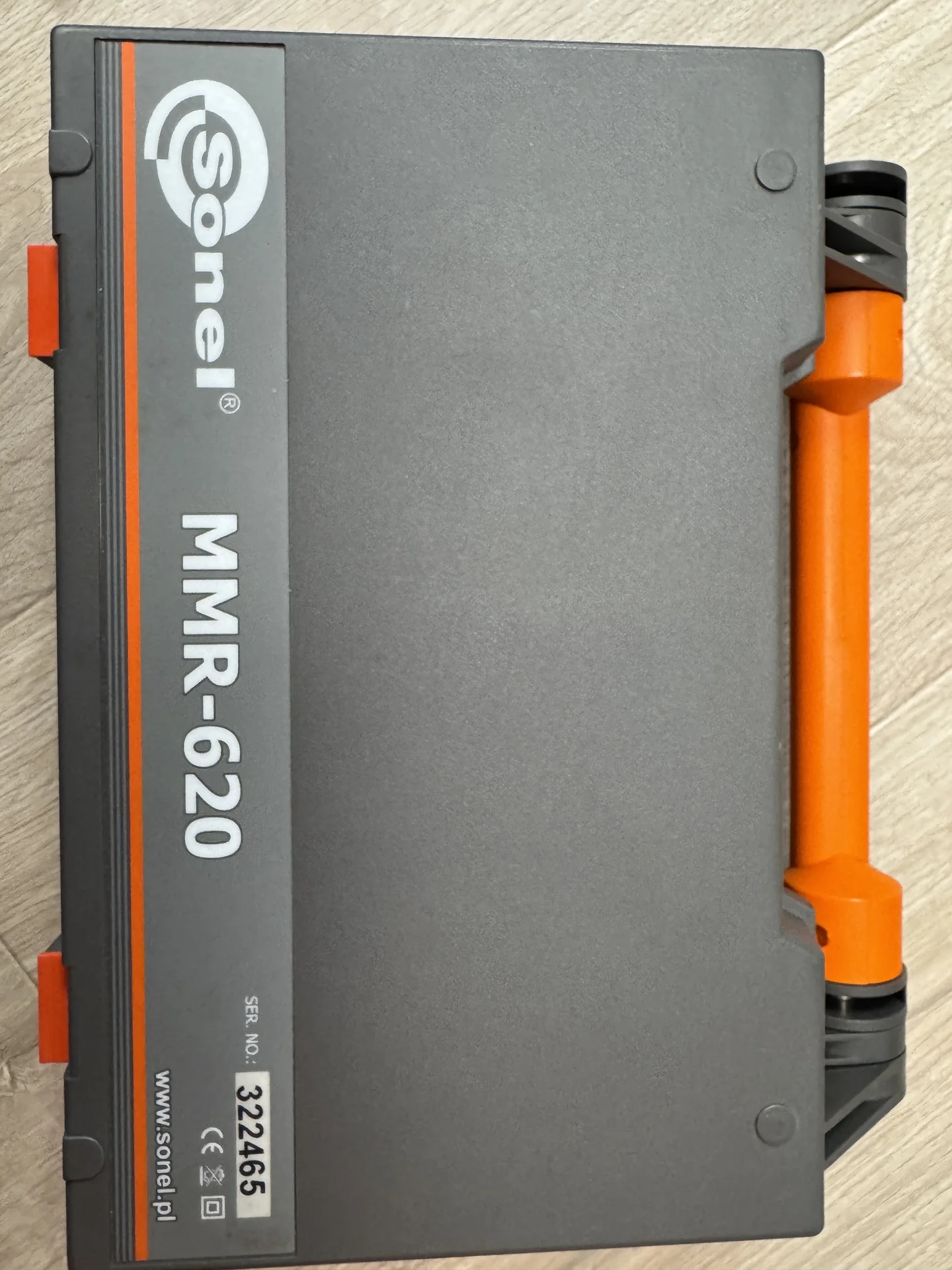 Sonel mmr-620 - миниатюра 3