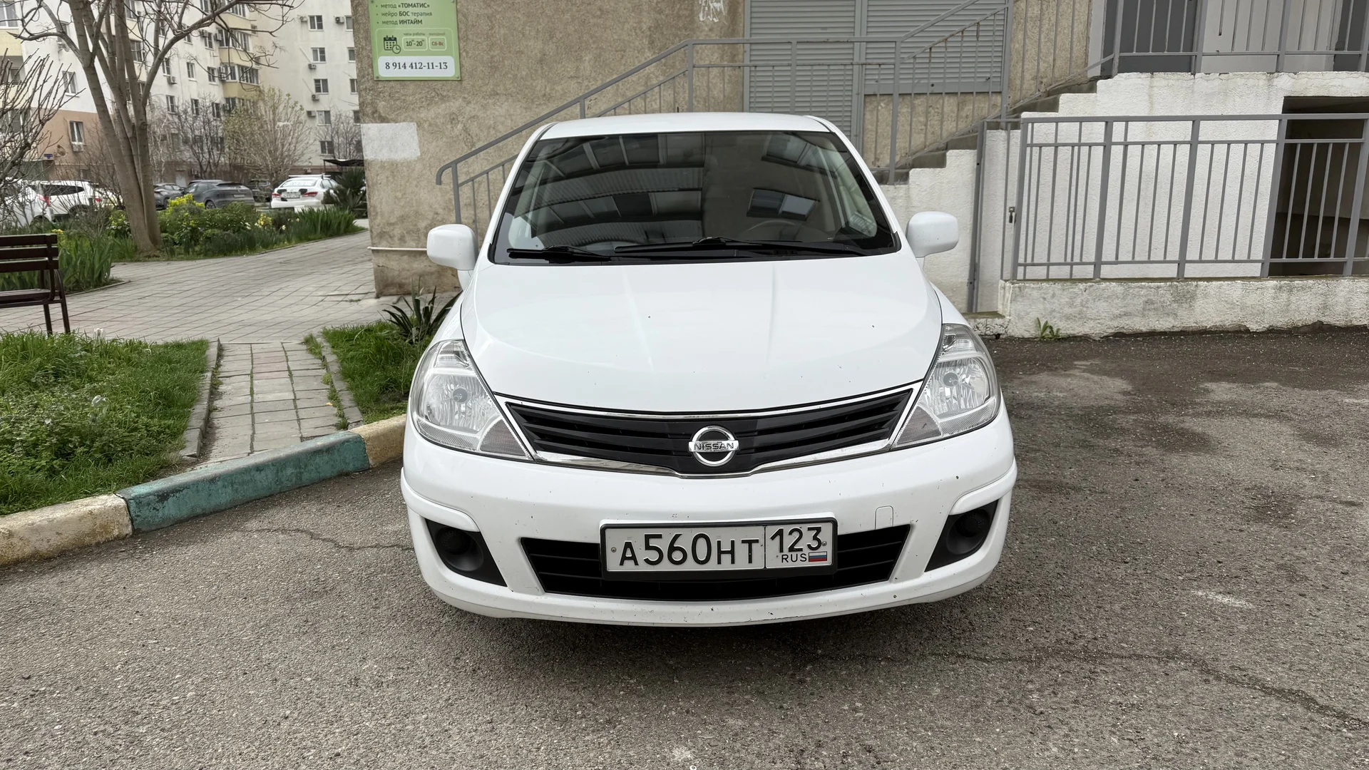 Nissan Tiida - миниатюра 2