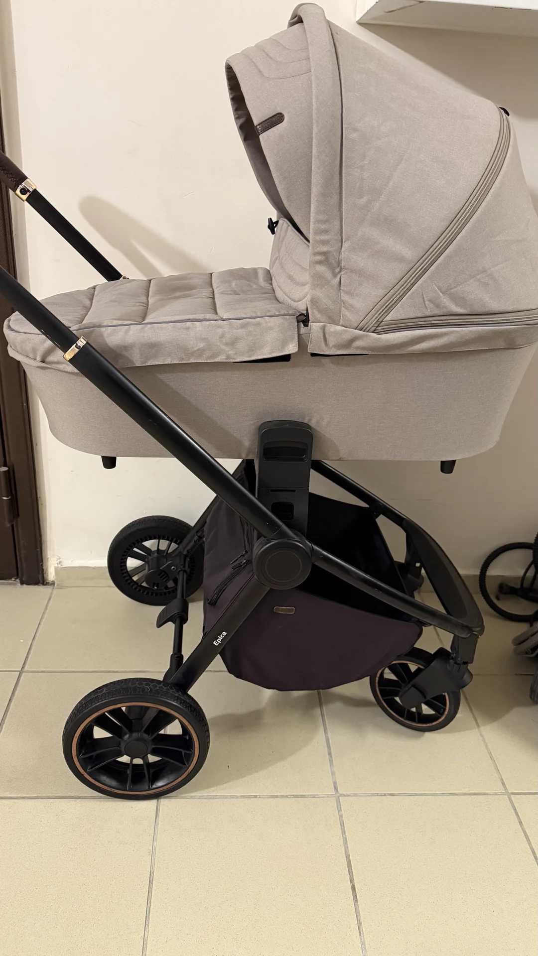 Коляска 2в1carello epica - изображение 1