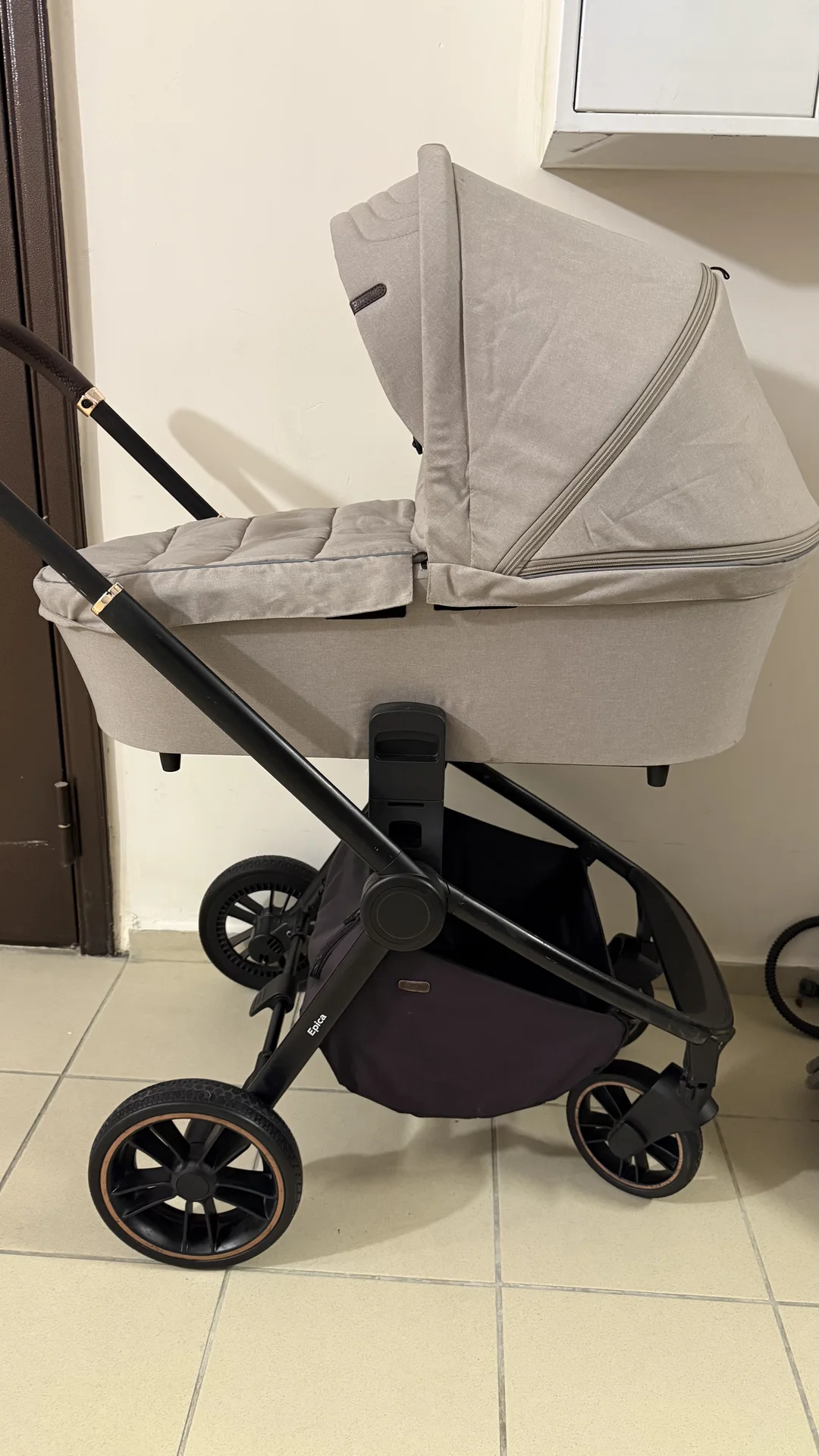 Коляска 2в1carello epica - миниатюра 2