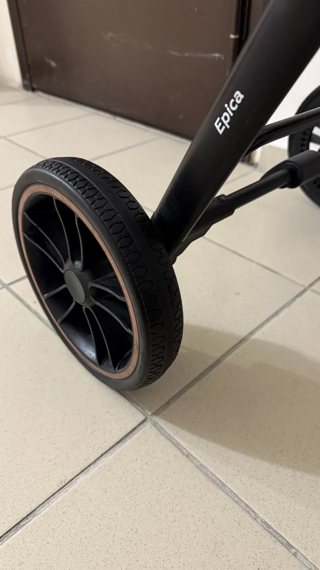Коляска 2в1carello epica - миниатюра 6