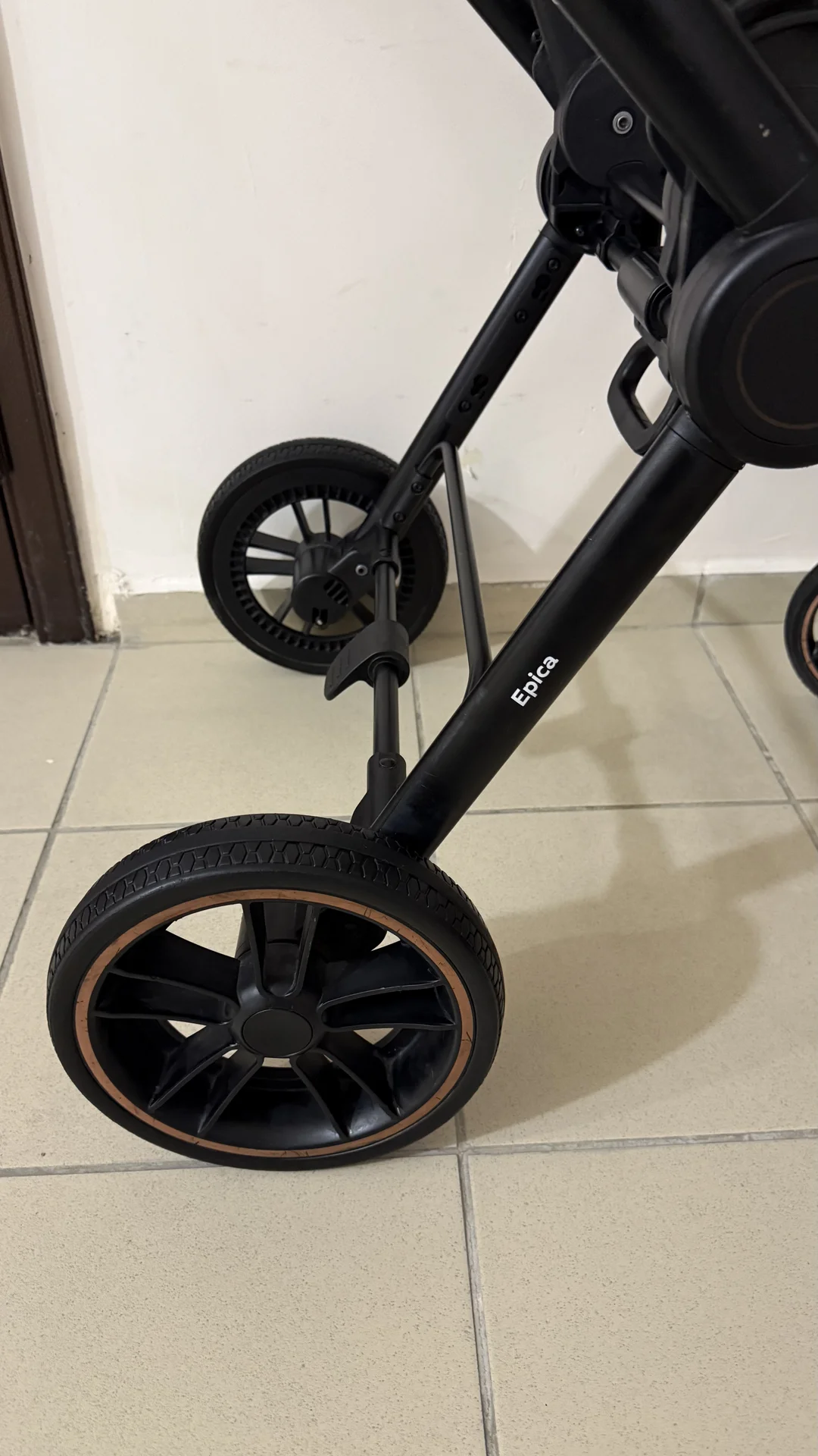 Коляска 2в1carello epica - миниатюра 9