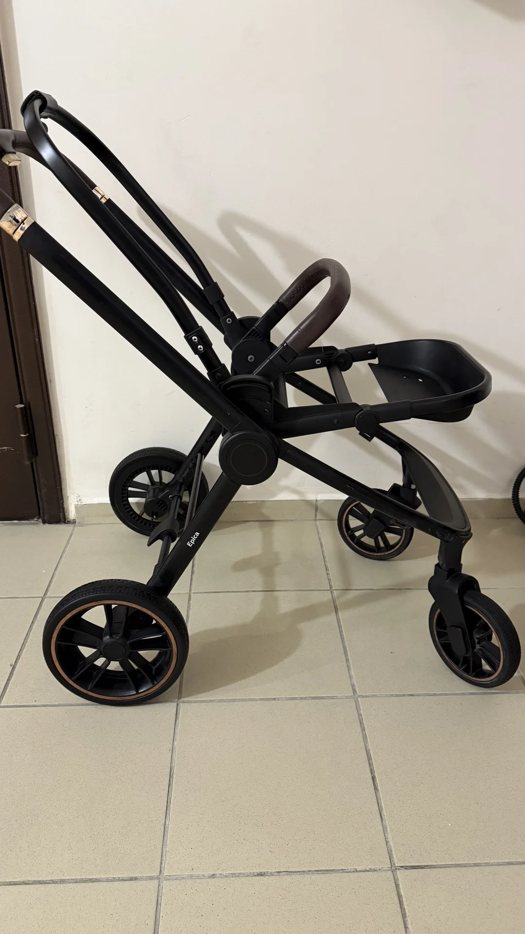 Коляска 2в1carello epica - миниатюра 10