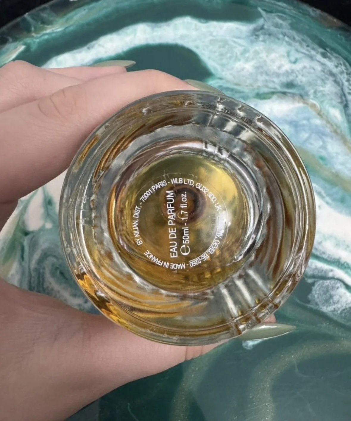 Kilian angel shares 50 ml original - миниатюра 2