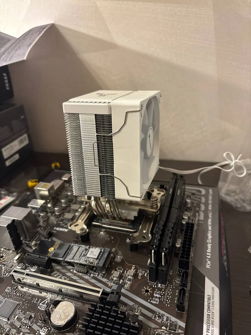 Игровой компьютер amdryzen 55600 - миниатюра 3