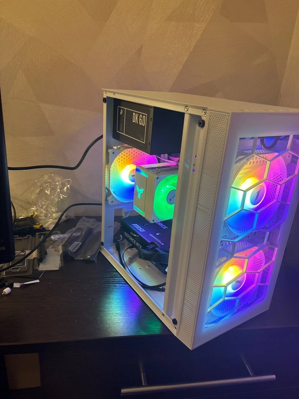 Игровой компьютер amdryzen 55600 - миниатюра 4