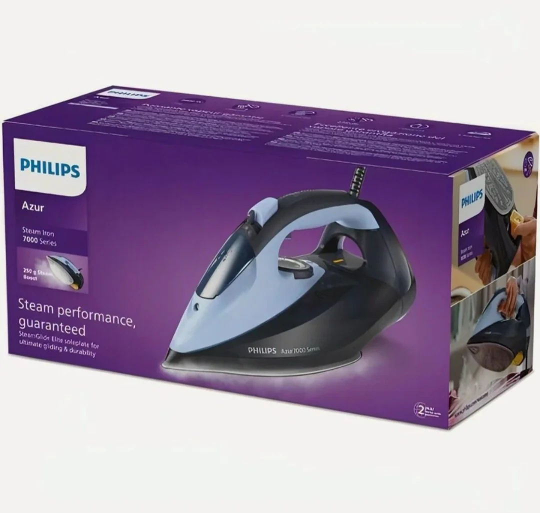 Утюг Philips 7041/20,новый - изображение 1
