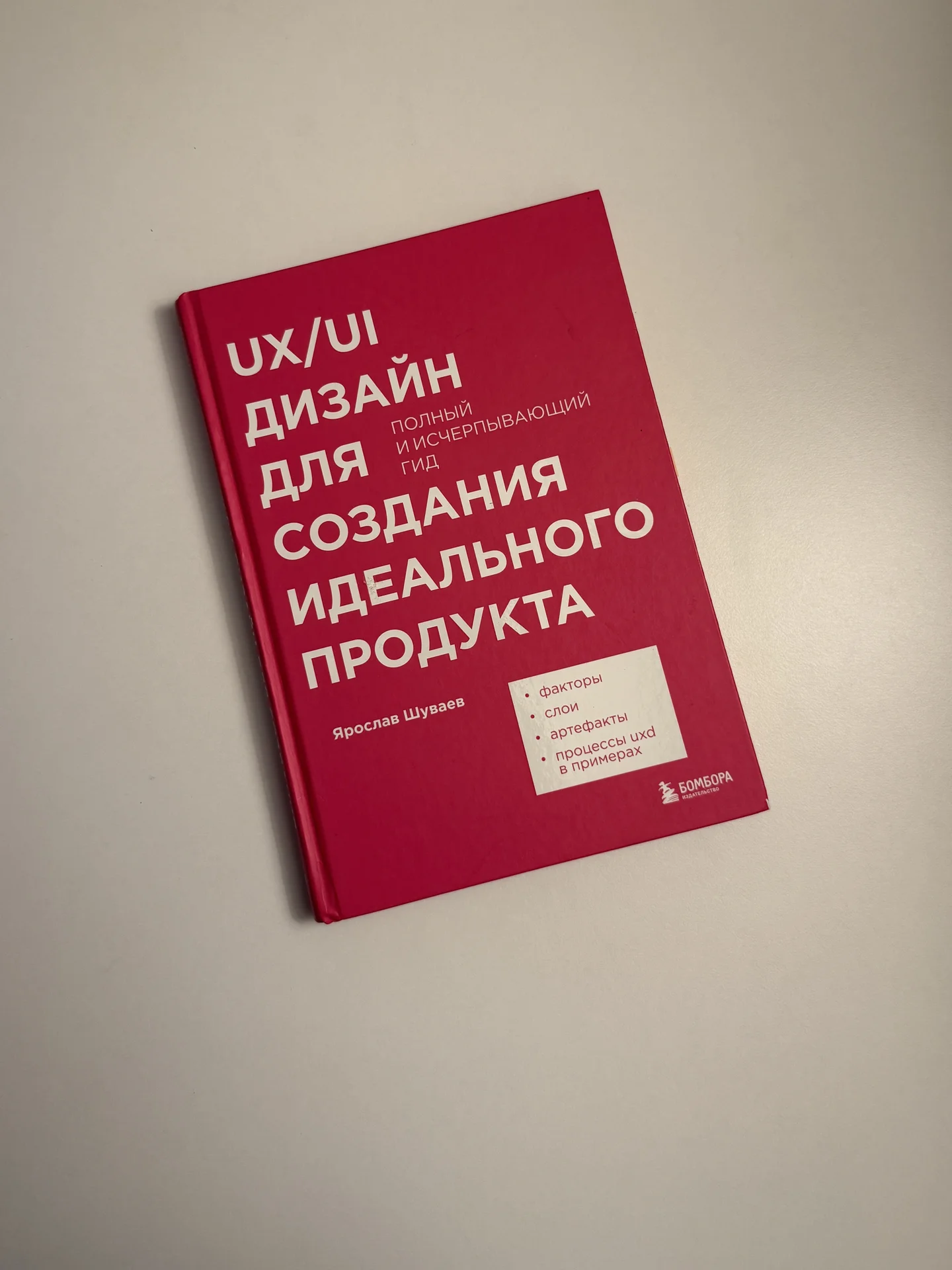 UX/UI дизайн для создания идеального продукта - изображение 1