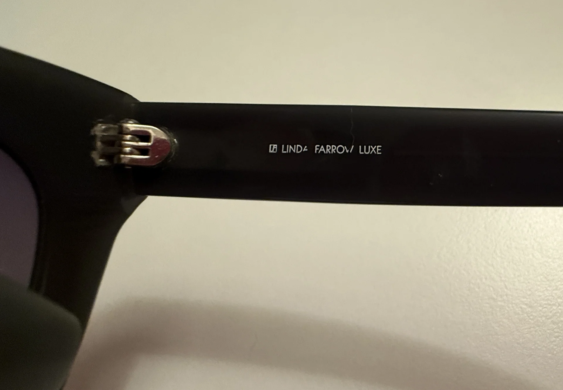 Очки Linda FARROW LUXE - миниатюра 2