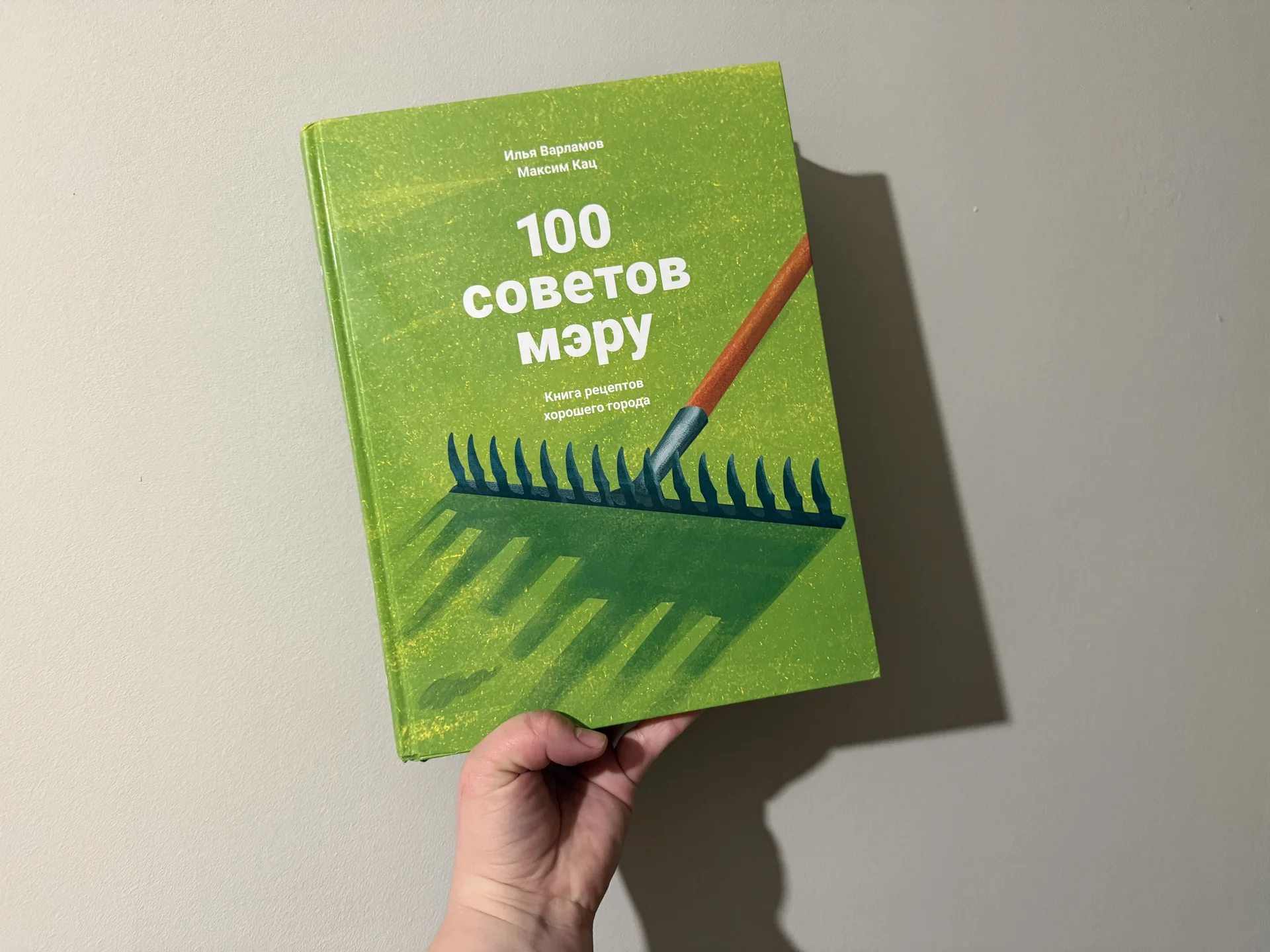 100 советов мэру - изображение 1