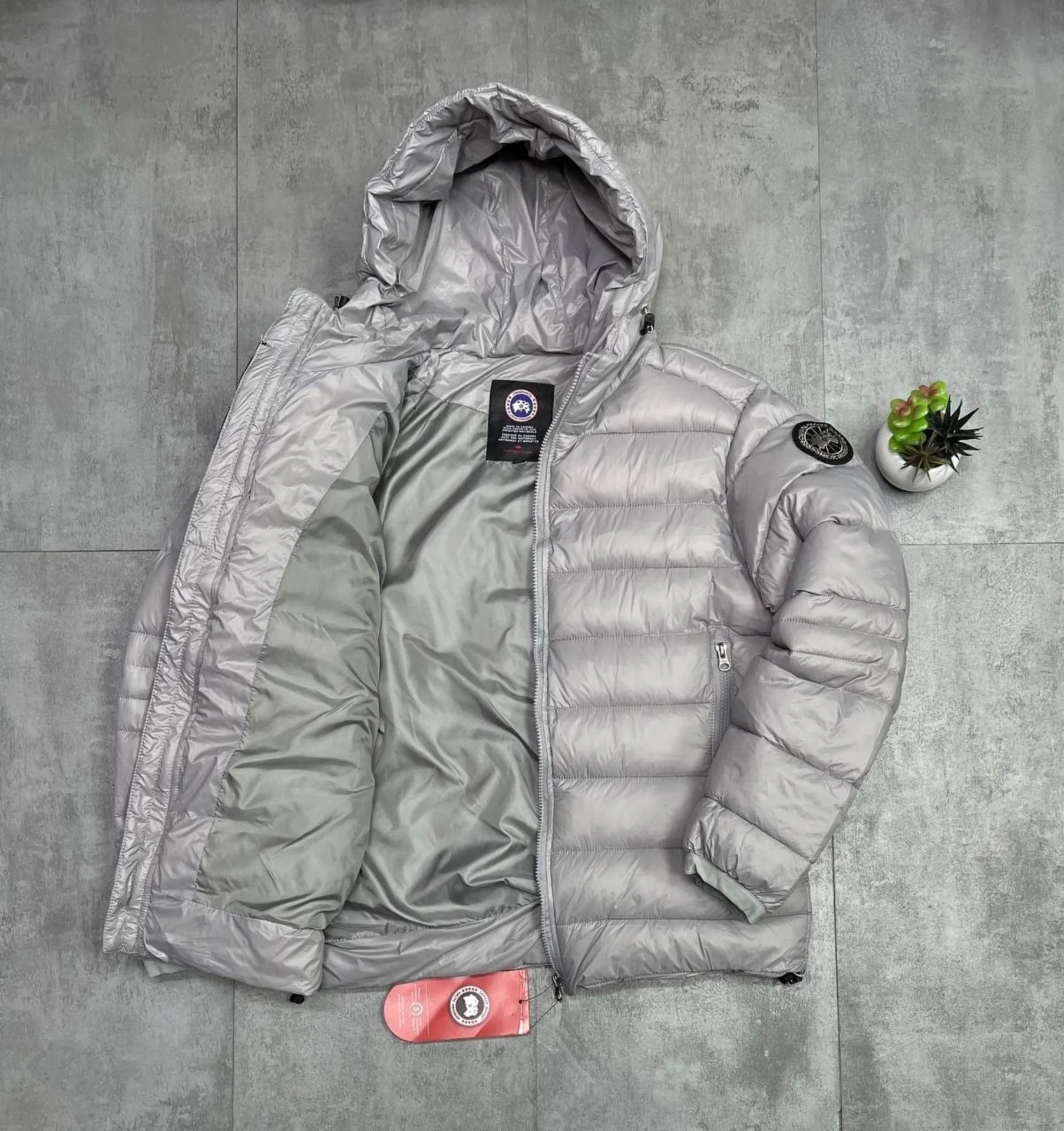 Куртка Canada Goose - миниатюра 5