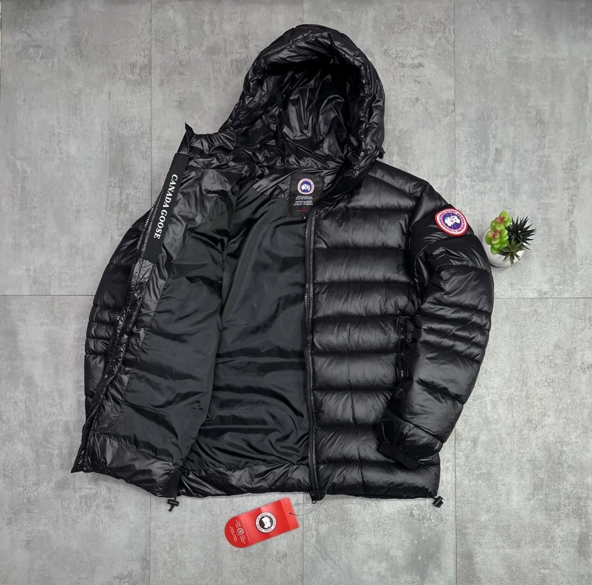 Куртка Canada Goose - миниатюра 6