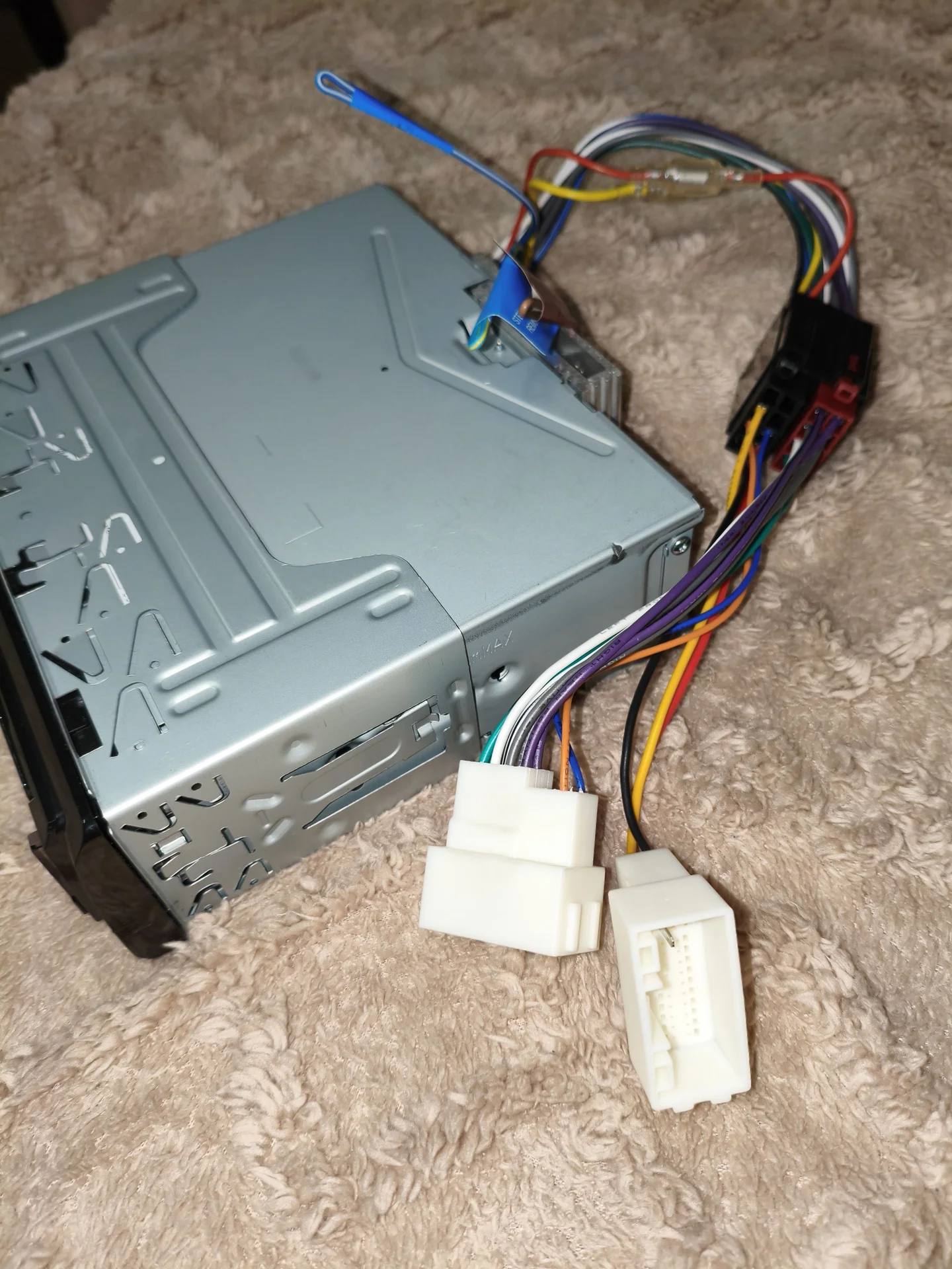 Kenwood KDC-200UB - миниатюра 6
