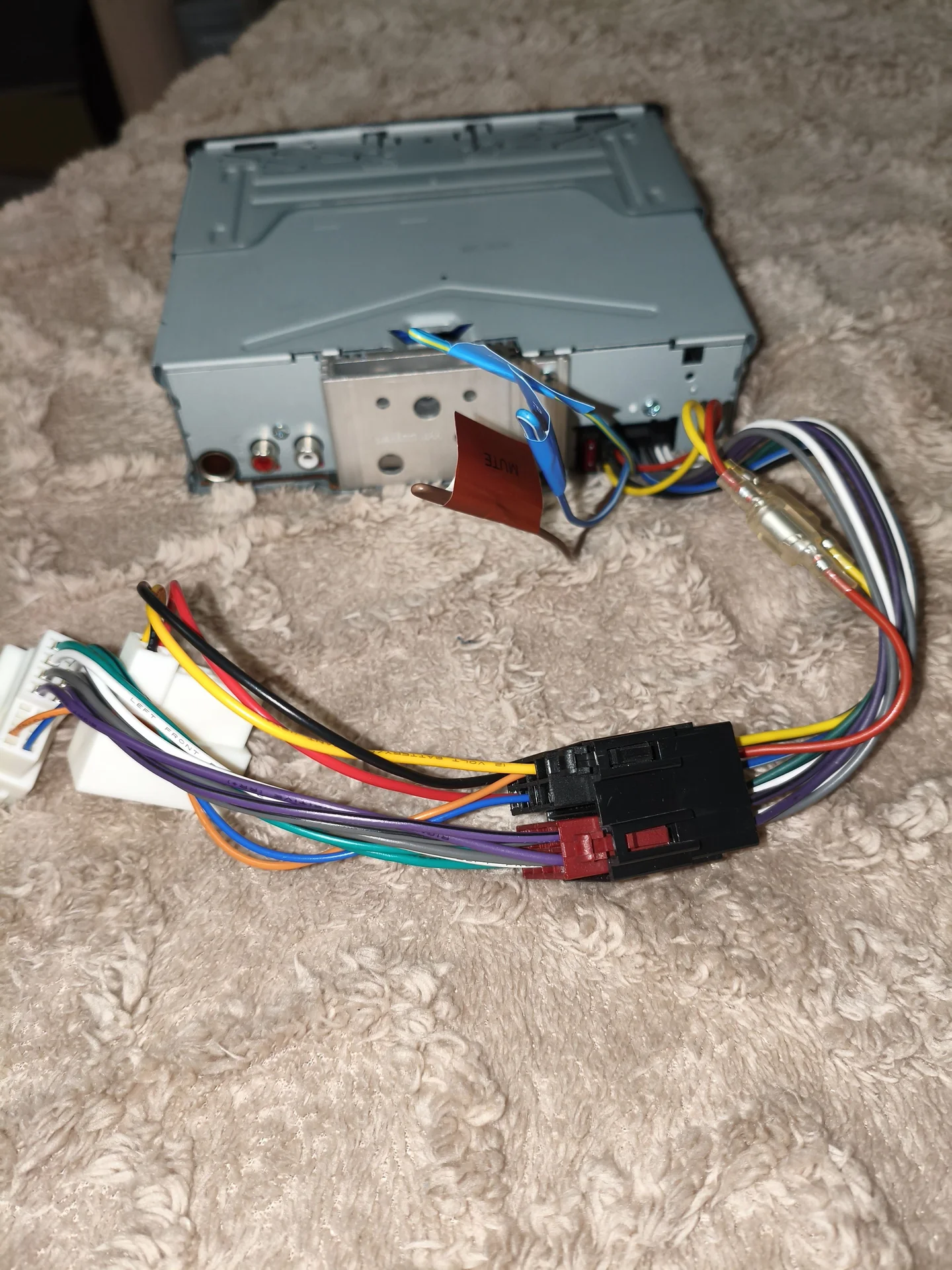 Kenwood KDC-200UB - миниатюра 7
