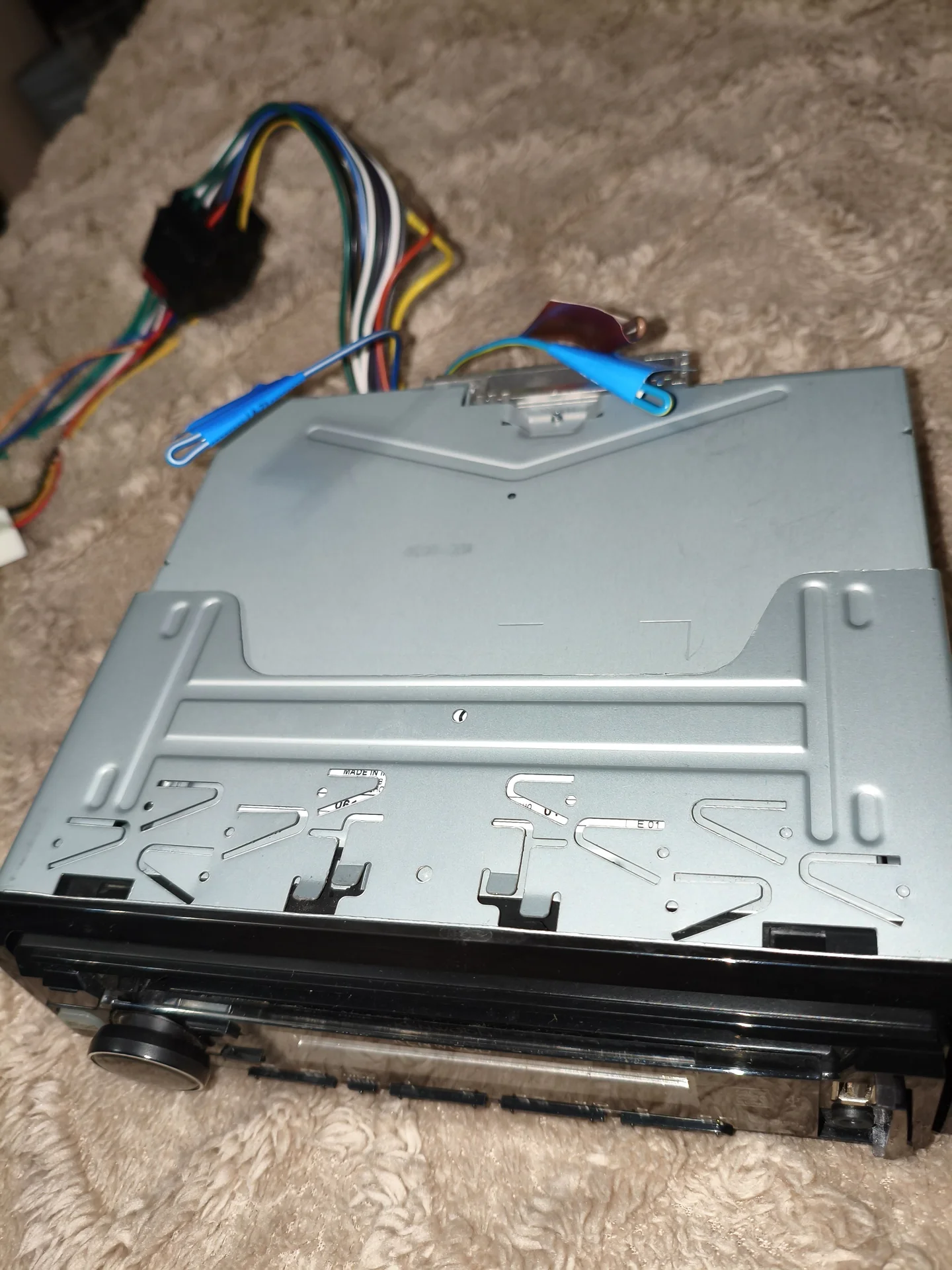 Kenwood KDC-200UB - миниатюра 10
