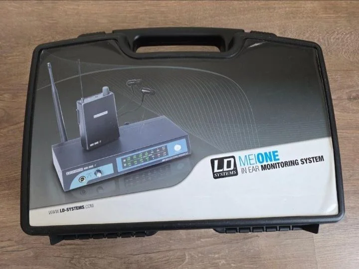Мониторинговая система LD Systems MEI ONE 3 - изображение 1