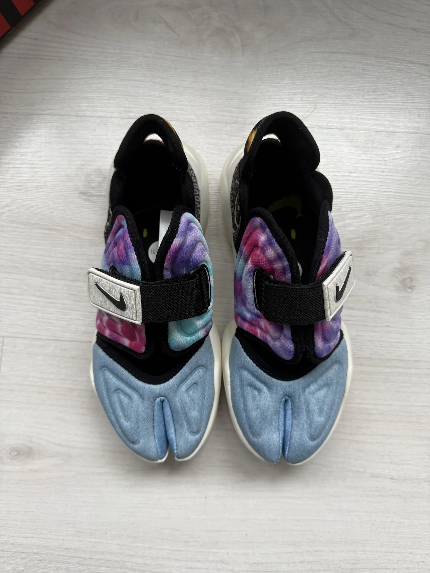 Кроссовки Nike air rift tabi - миниатюра 5