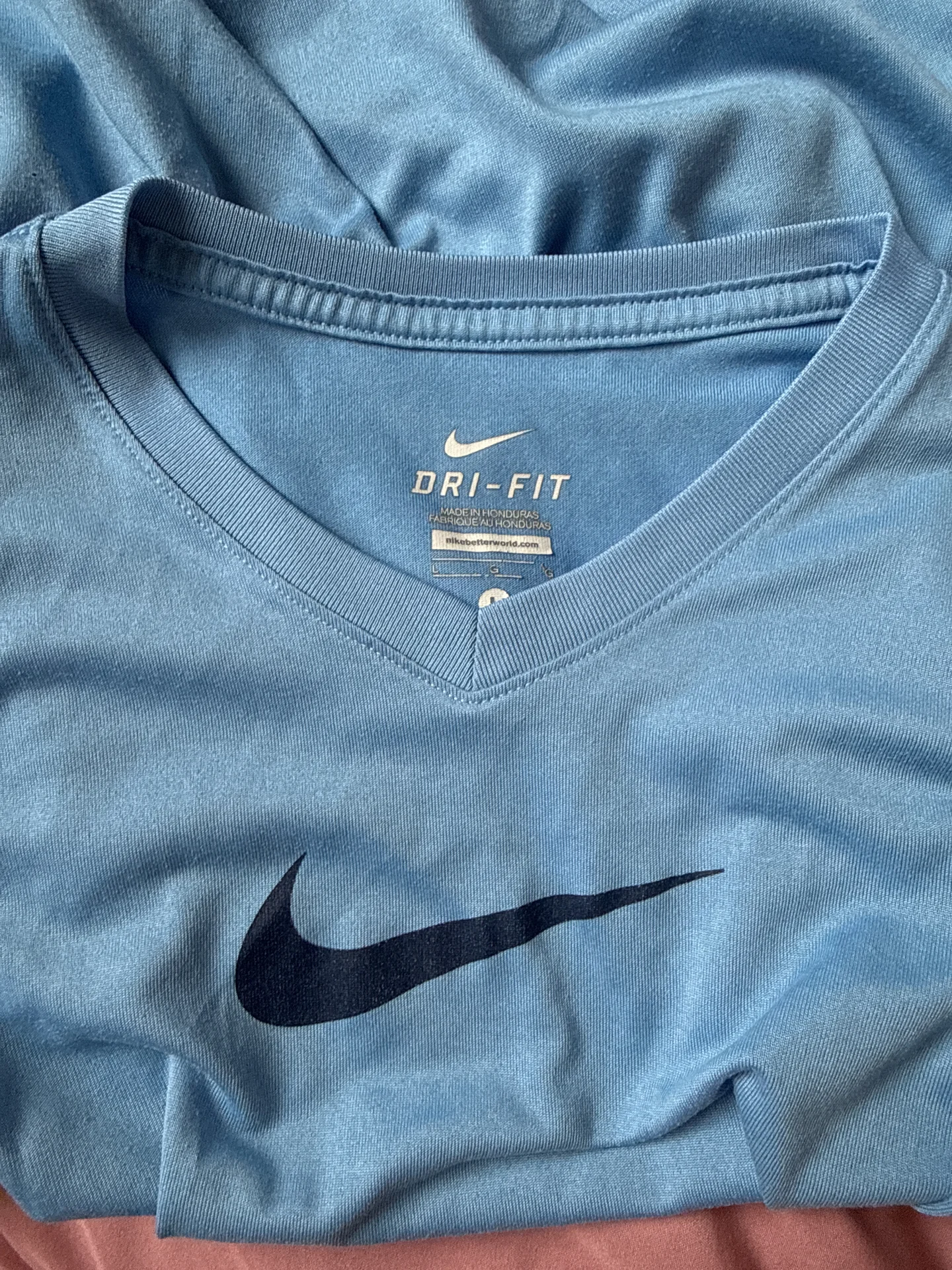 Лонгслив Nike dri fit - изображение 1