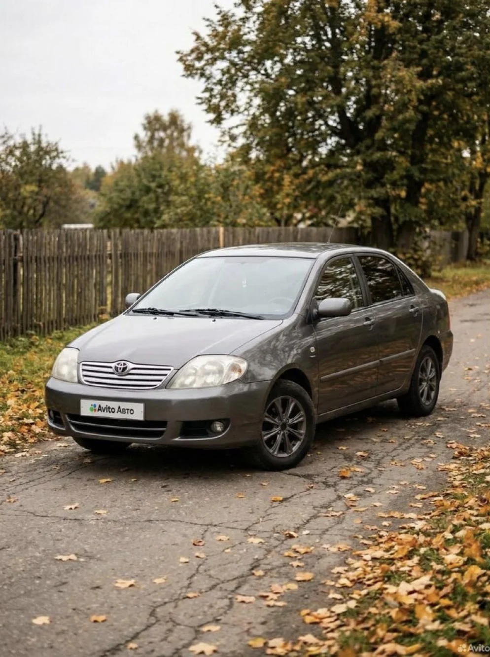 Toyota Corolla 2006 1.4MT