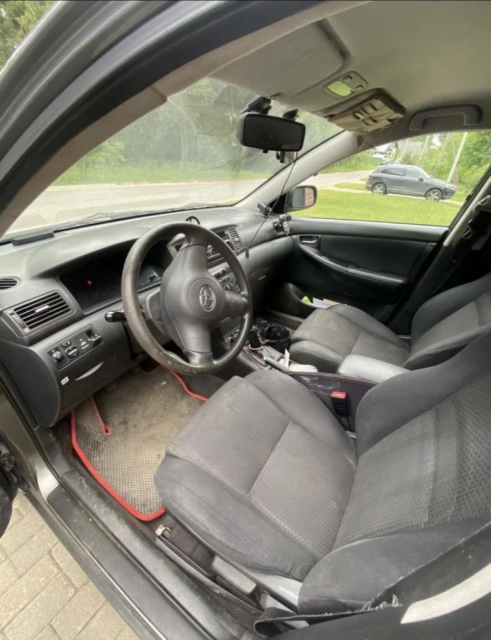 Toyota Corolla 2006 1.4MT - миниатюра 6