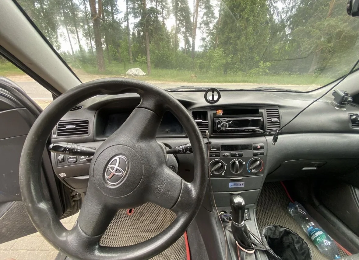 Toyota Corolla 2006 1.4MT - миниатюра 7