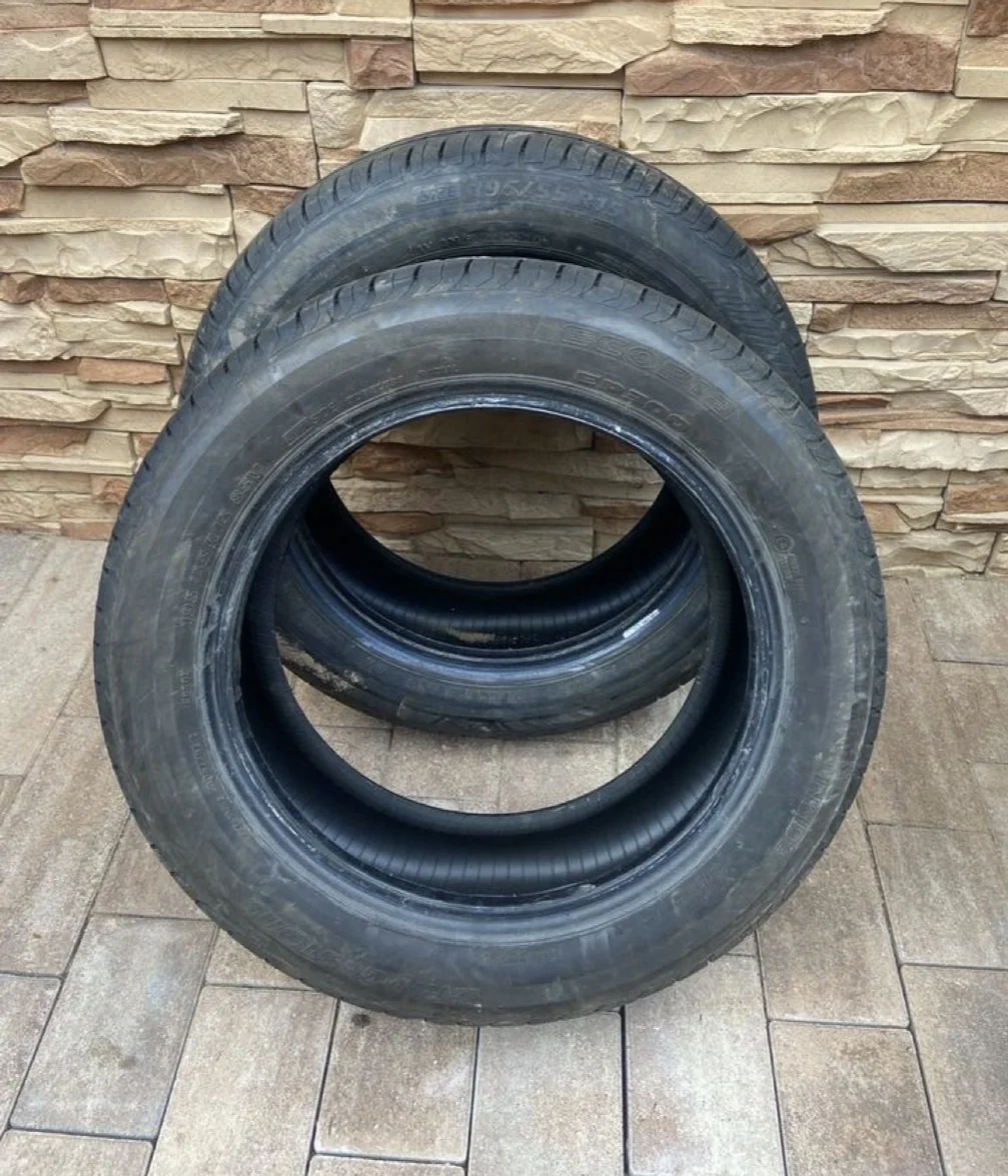 Bridgestone Ecopia EP300 - изображение 1